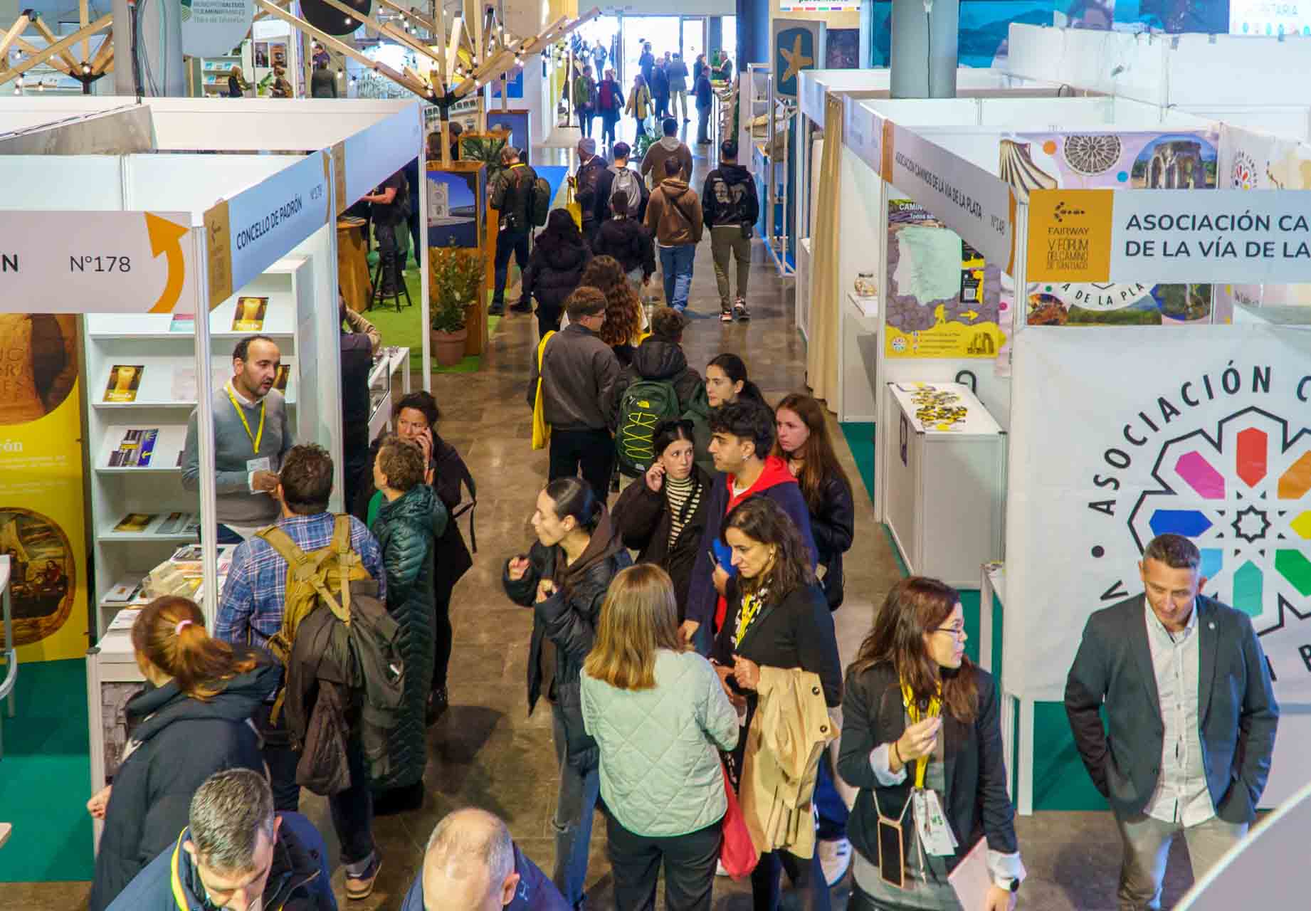 La sexta edición del Fairway se celebrará en la Cidade da Cultura
