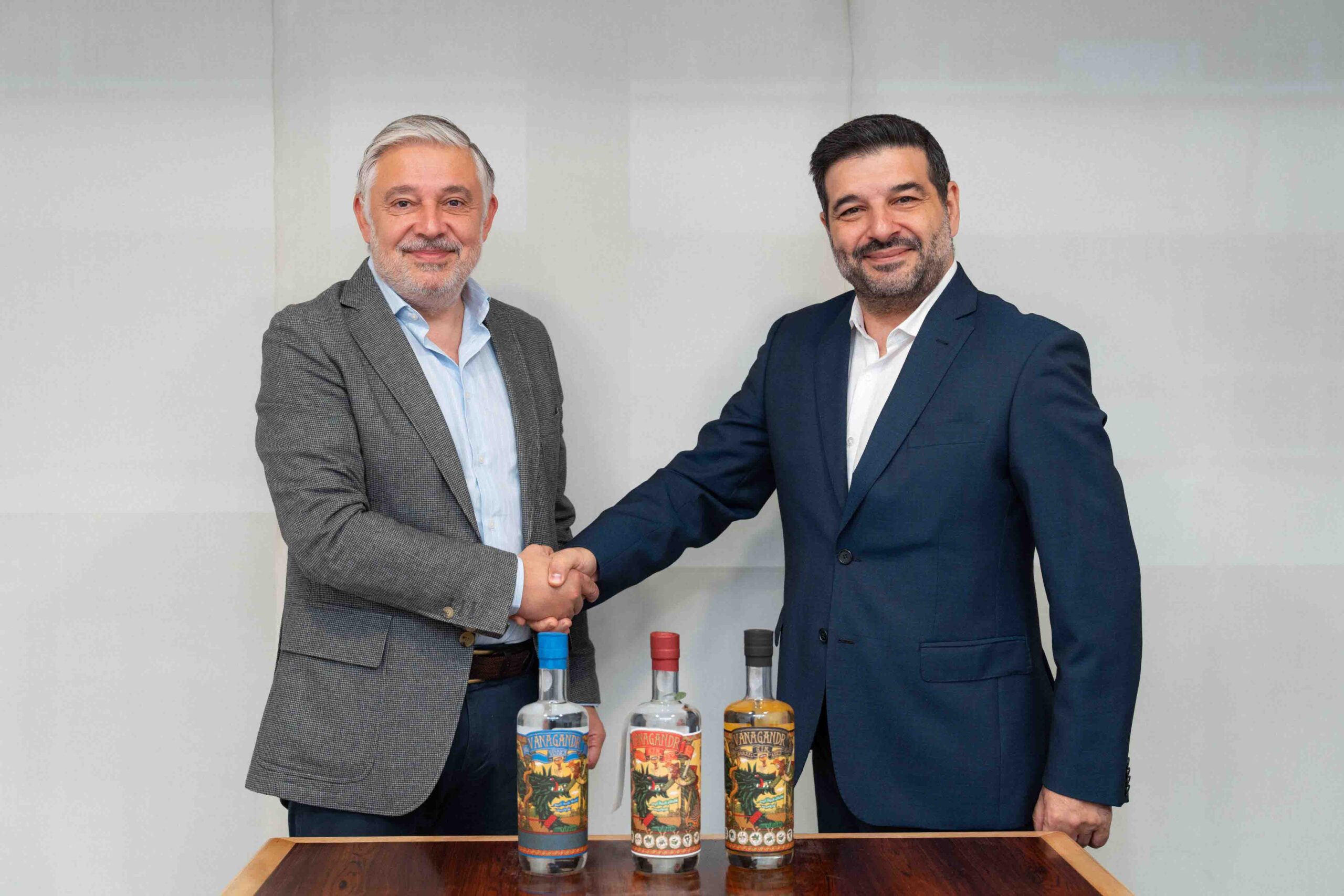 Hijos de Rivera compra Vánagandr, considerada la mejor ginebra del mundo en 2024