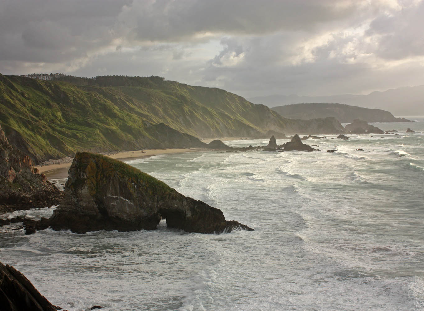 Este lunes arranca el Curso Oficial de Guía-Intérprete del Geoparque Cabo Ortegal