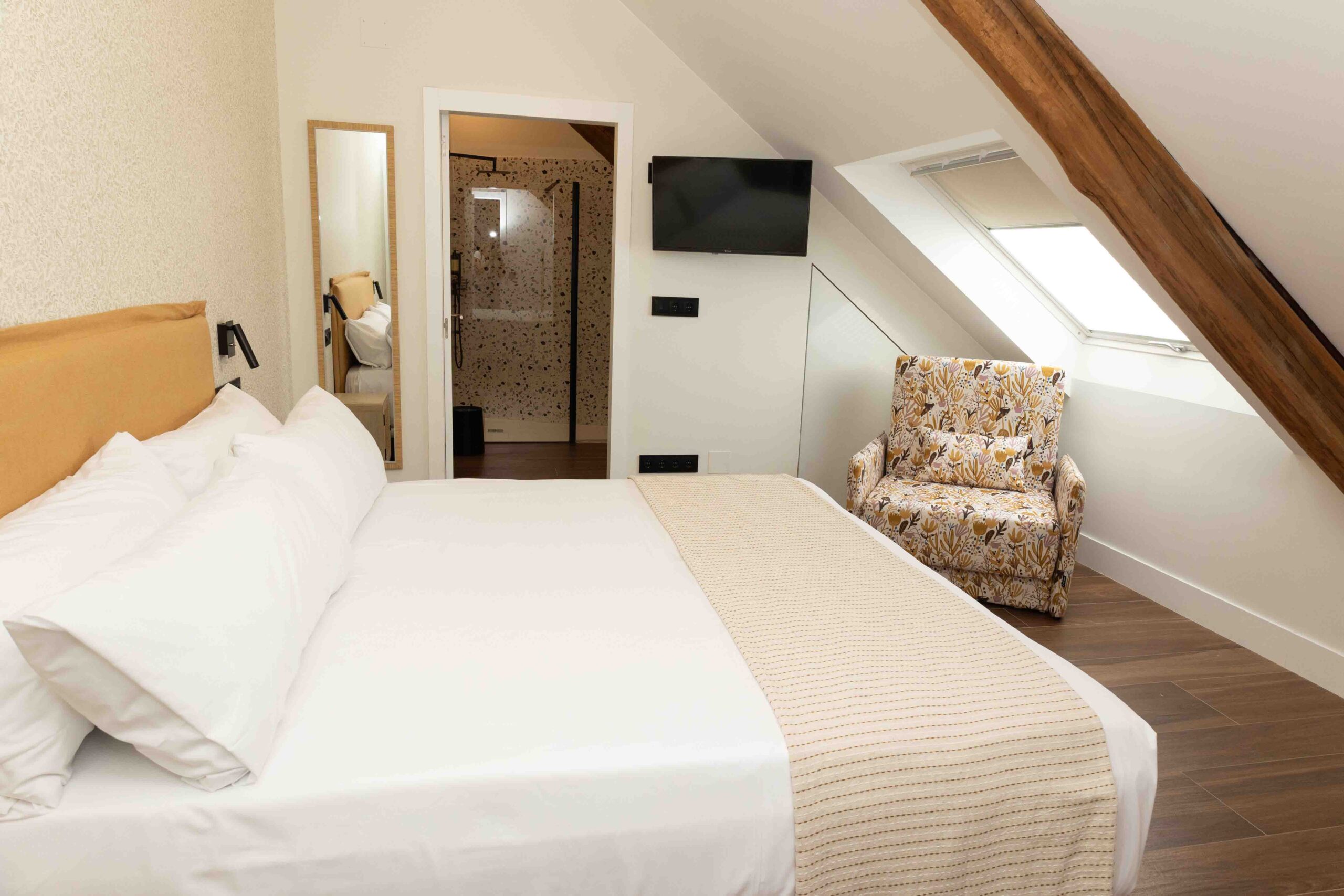 Pardavila 57 Slow Hotel, un hogar para reconectar