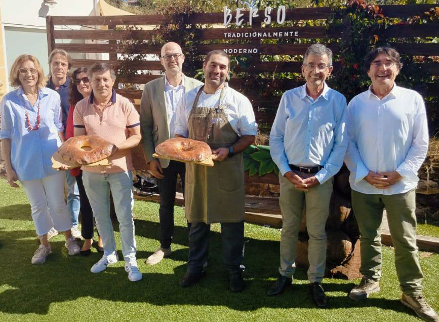 Medio Rural impulsa un nuevo proyecto de investigación y caracterización del Roscón de Sober