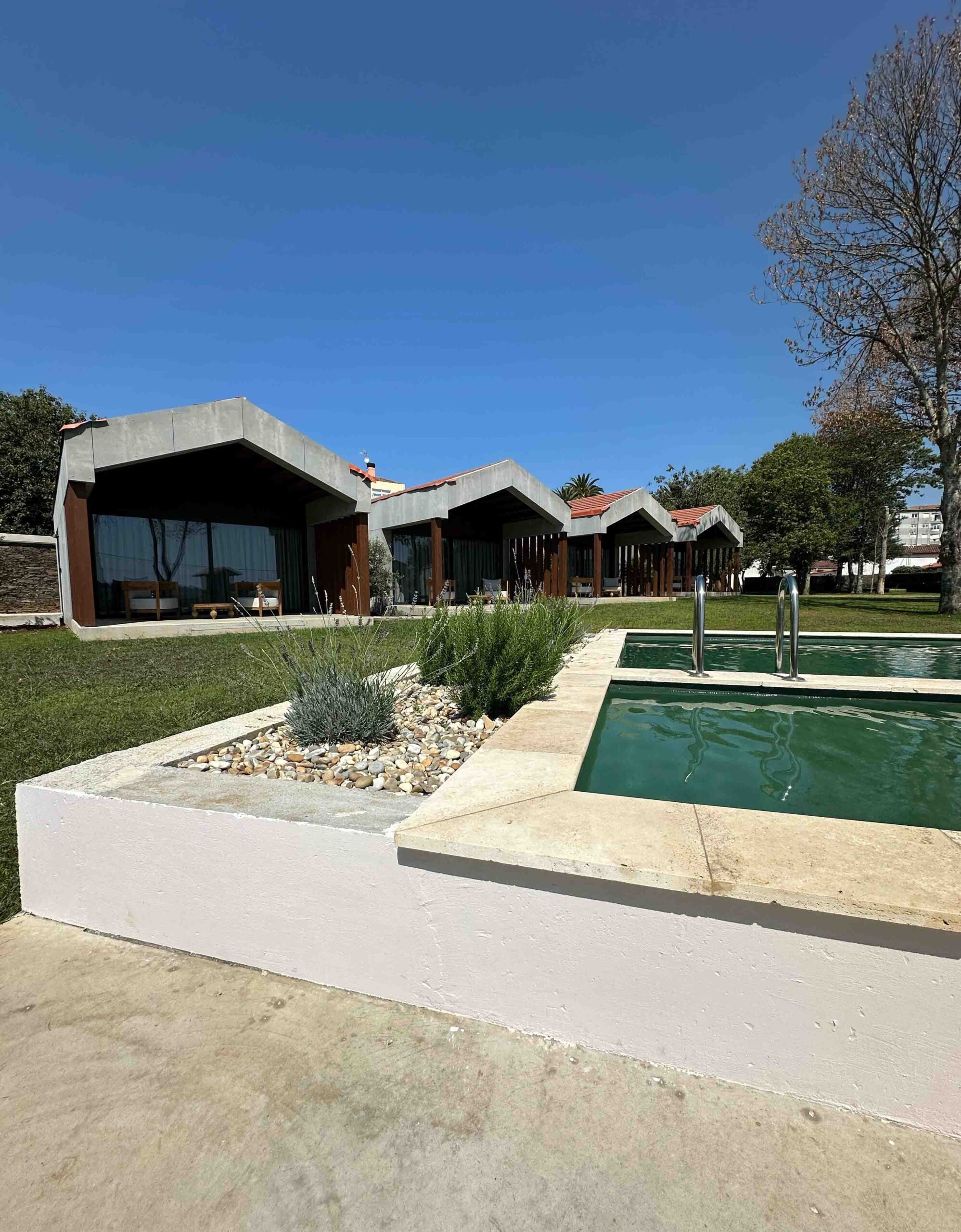 Suites by 1930, para escapadas “de lujo” en Arzúa