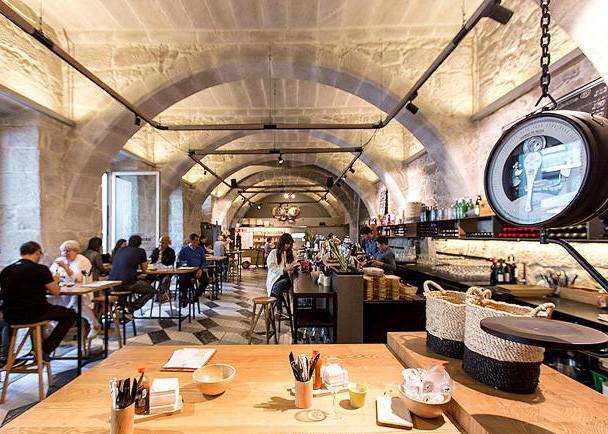 La Deputación saca a licitación la concesión del restaurante del Museo de Pontevedra