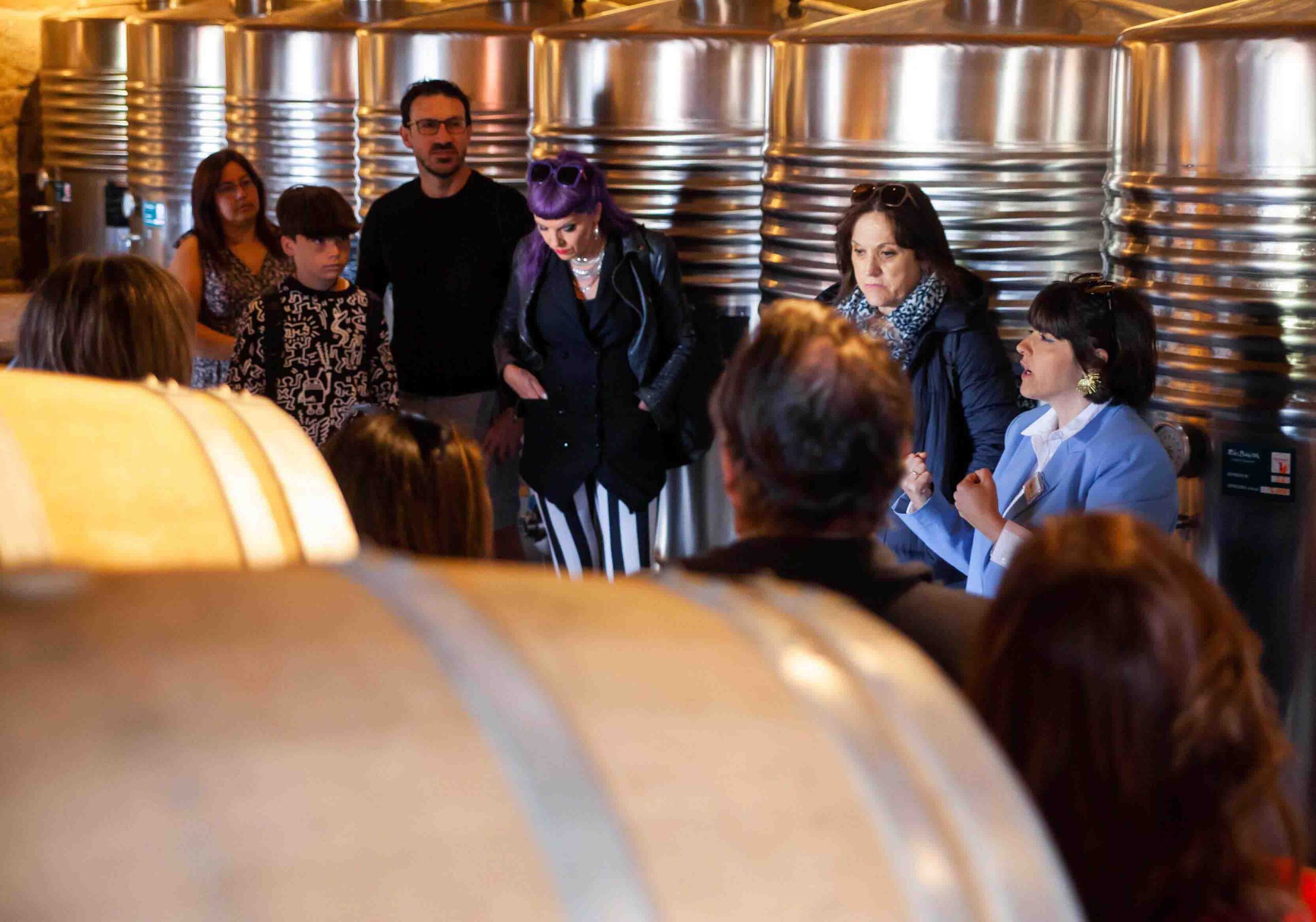 La Ruta del Vino Rías Baixas, en el “top-ten” de las más visitadas de España