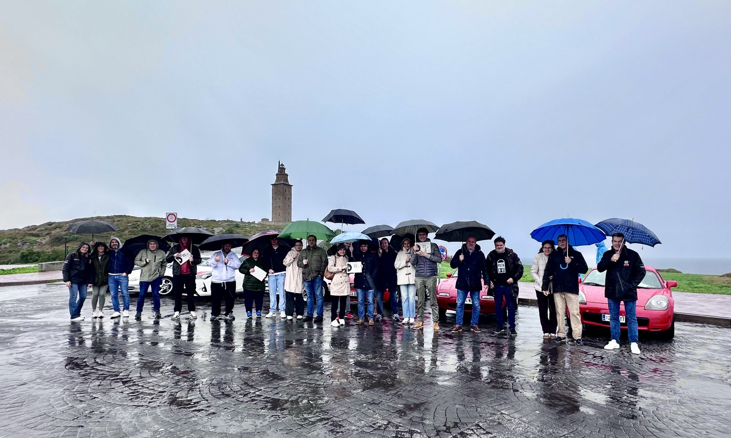 La Ruta  N-VI, refuerza la desestacionalización del turismo