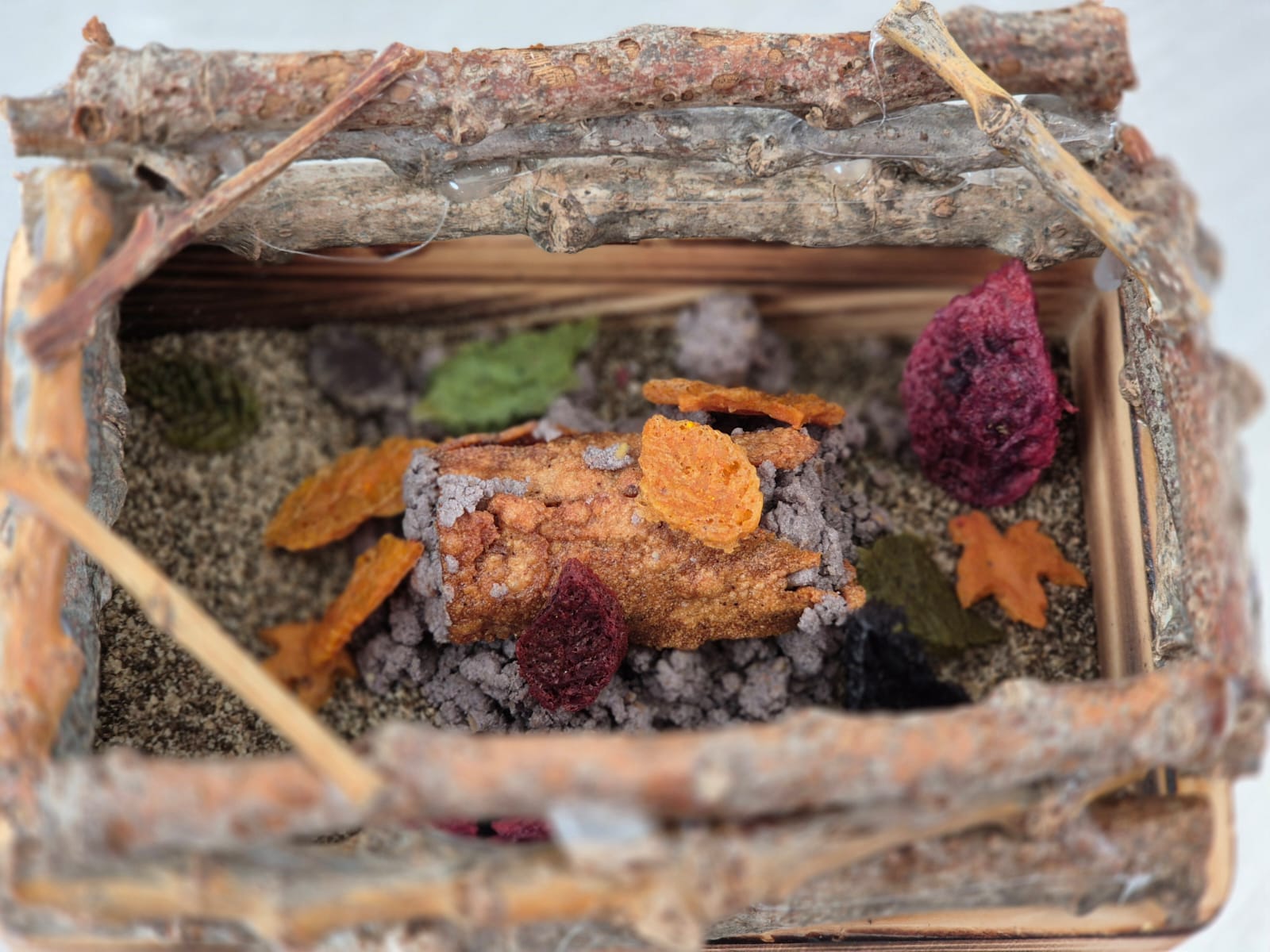 Un bocado coruñés del Roots, entre los mejores del Concurso Nacional de Pinchos y Tapas