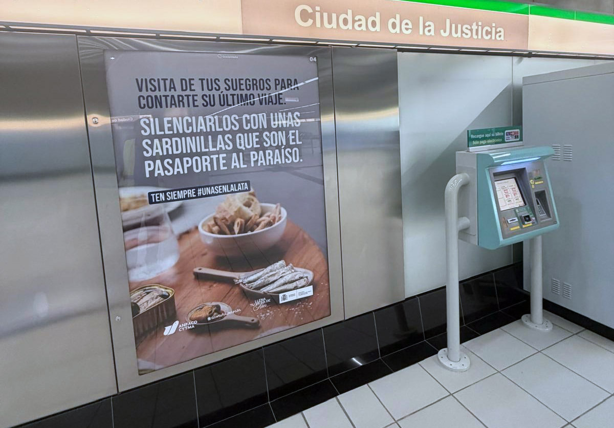 Anfaco-Cytma promueve las conservas de pescado y marisco con la nueva campaña ‘Un as en la lata’