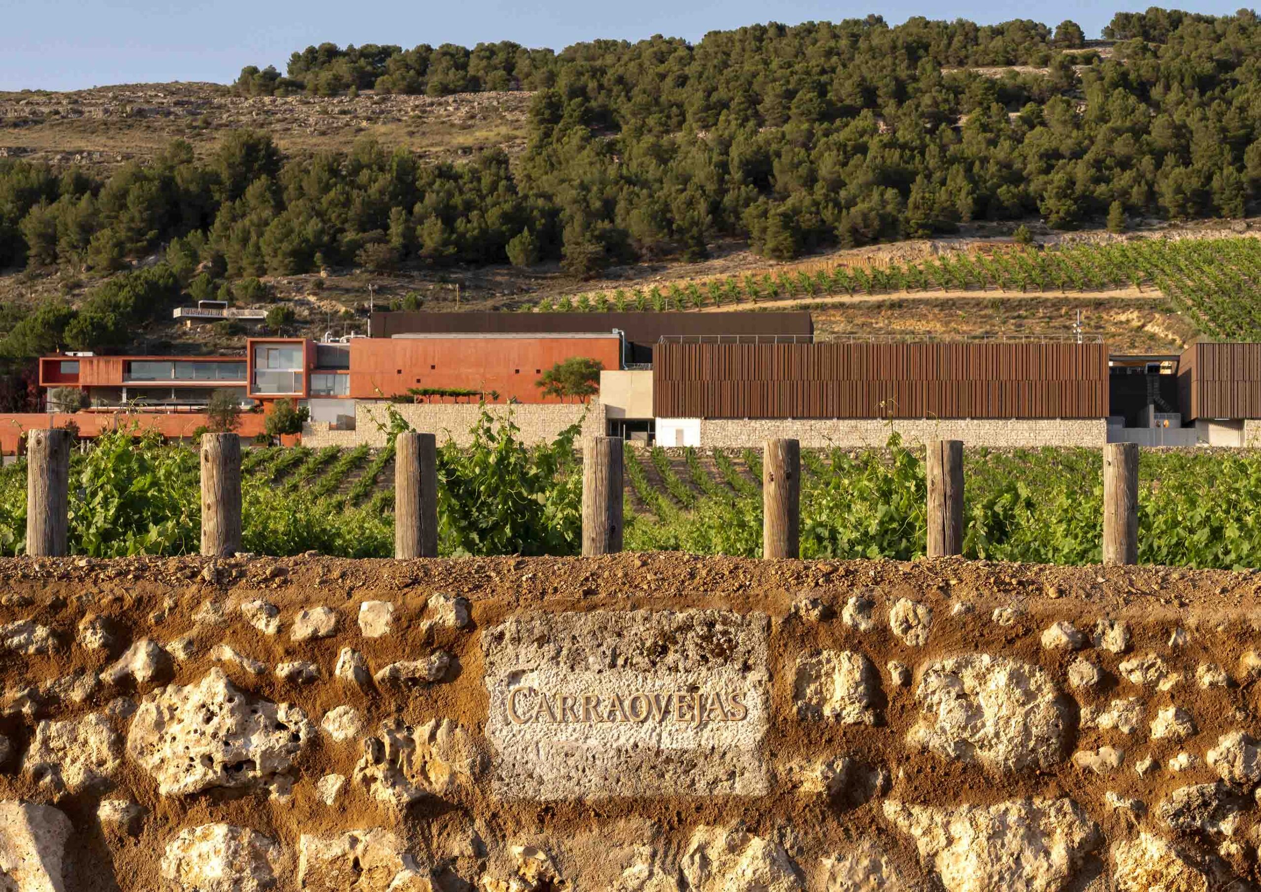 Pago de Carraovejas entra en la lista de las 20 mejores bodegas del mundo