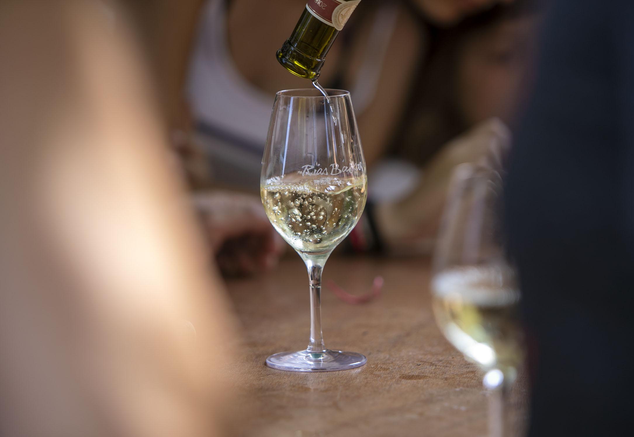 Bodegas Martín Códax celebra el Día Mundial del Enoturismo con un exclusivo túnel del vino