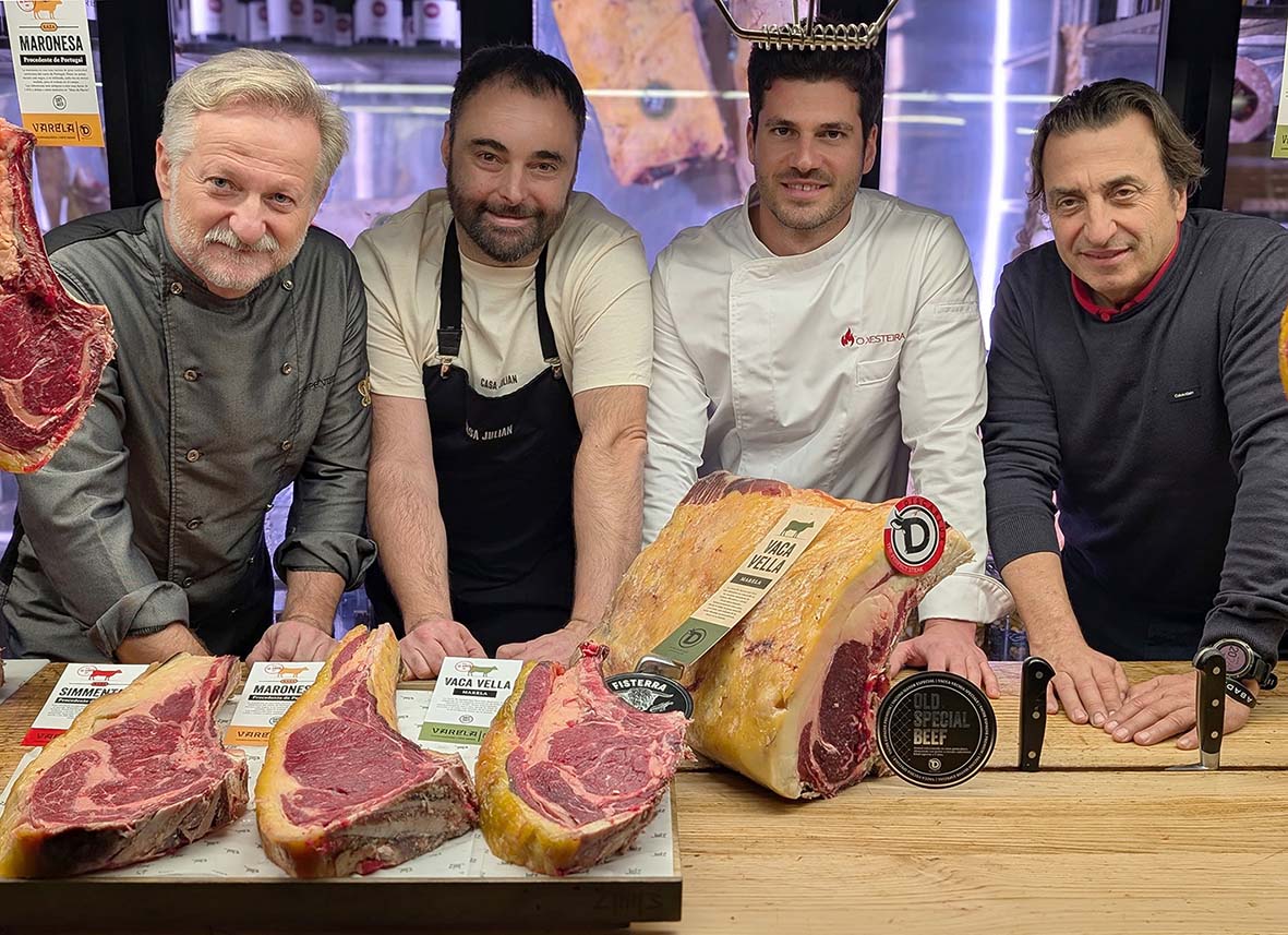 Churrasquería Varela continúa con sus Jornadas de la Carne