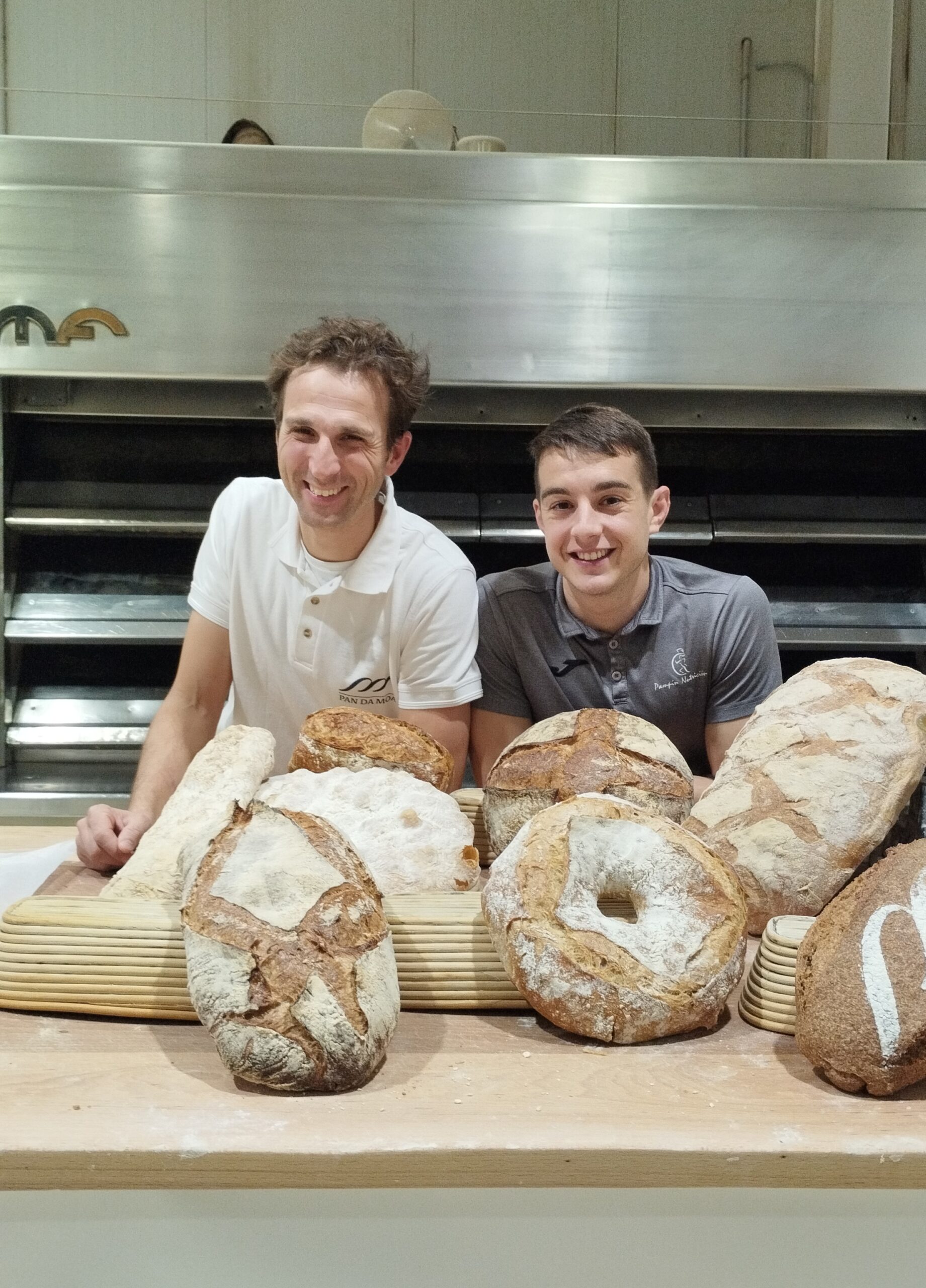 El pan, certezas y mitos de un alimento nutricional y fundamental en Galicia