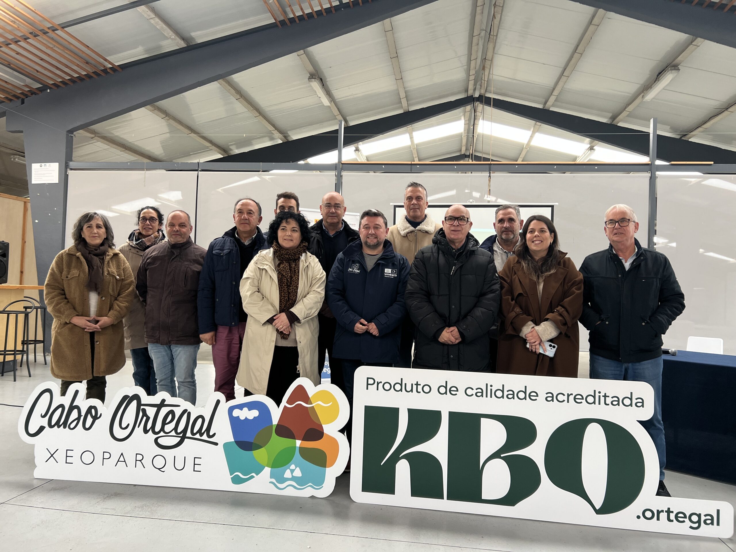 Creada la marca de productos agroalimentarios y de mar del Geoparque Cabo Ortegal