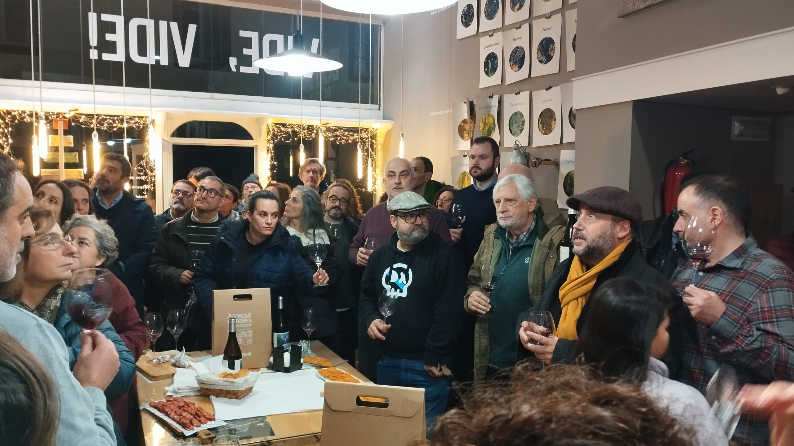 Nace un paisaje hecho vino 