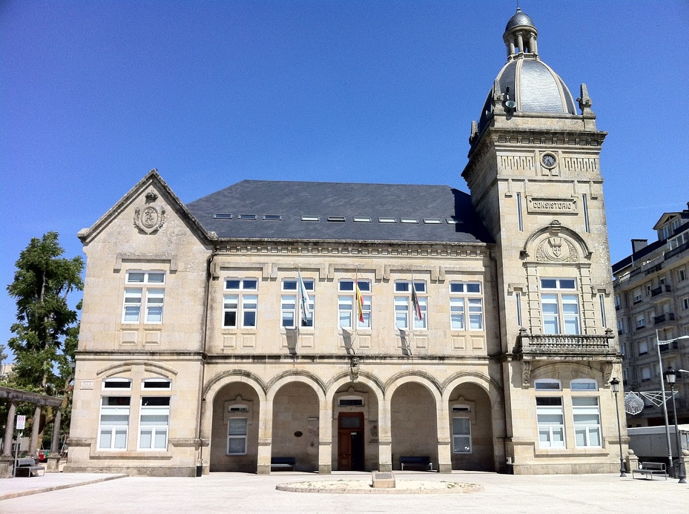 La Xunta otorga la autorización ambiental para un campamento de turismo en A Estrada