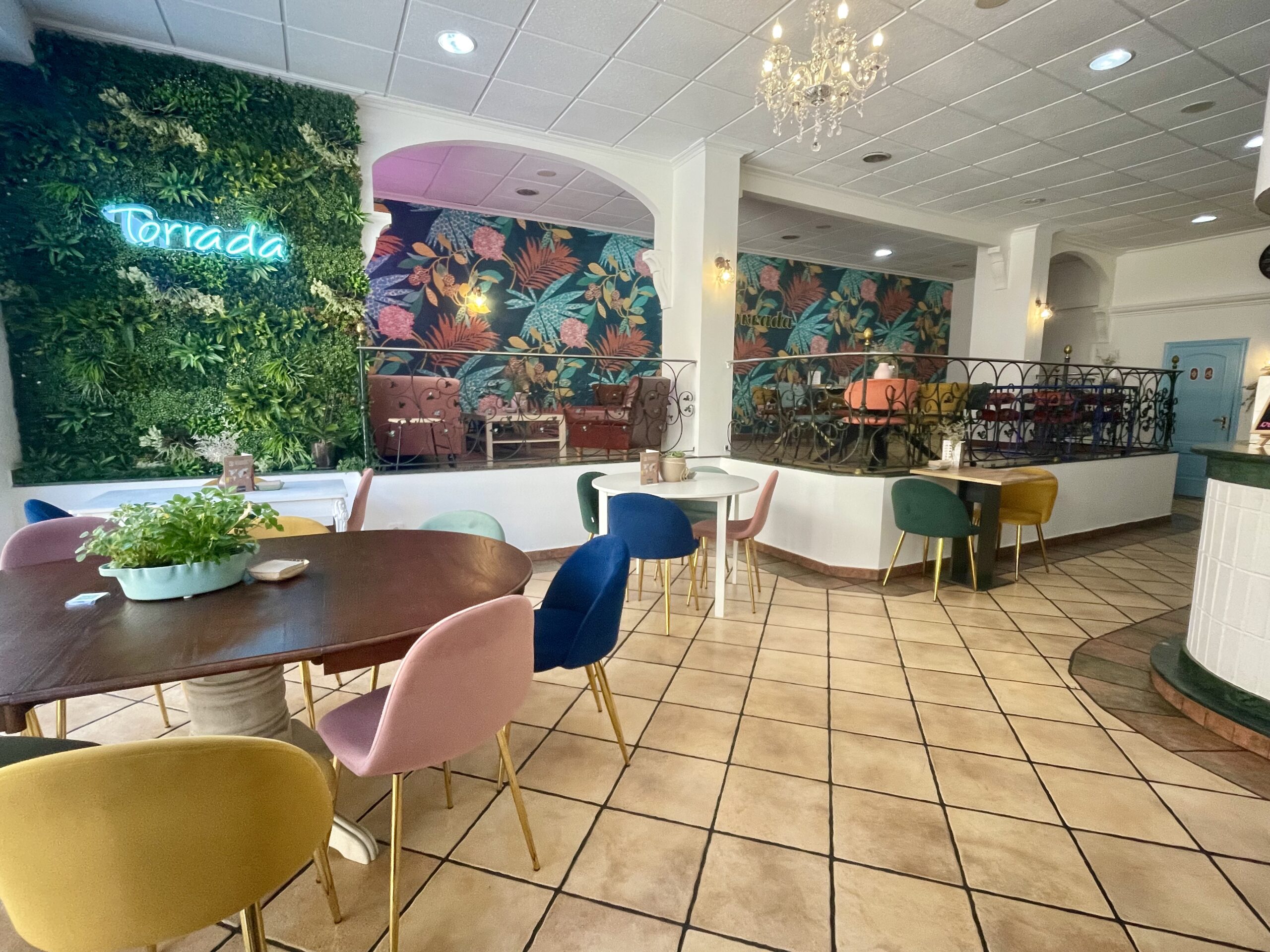 El brunch se disfruta en O Grove