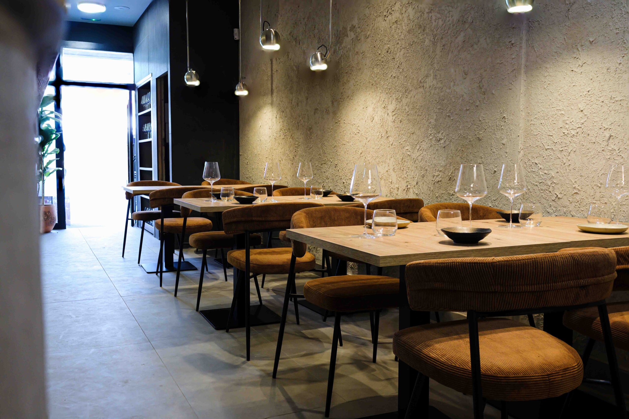 Guisos, sabores tradicionales y un toque de innovación en Koki