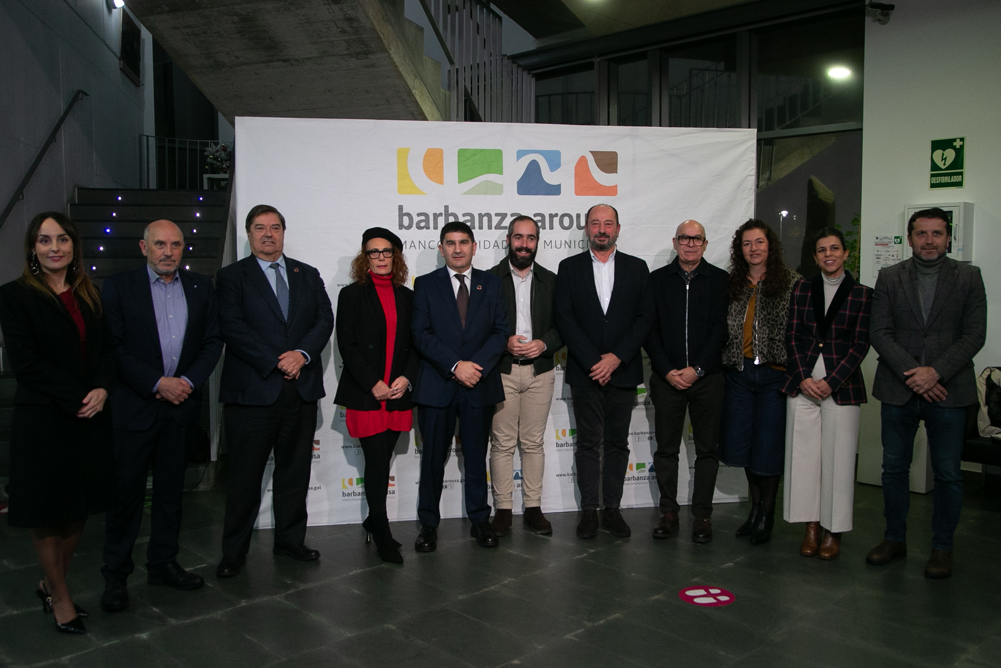 Más de una veintena de empresas turísticas de Barbanza Arousa obtienen los distintivos SICTED