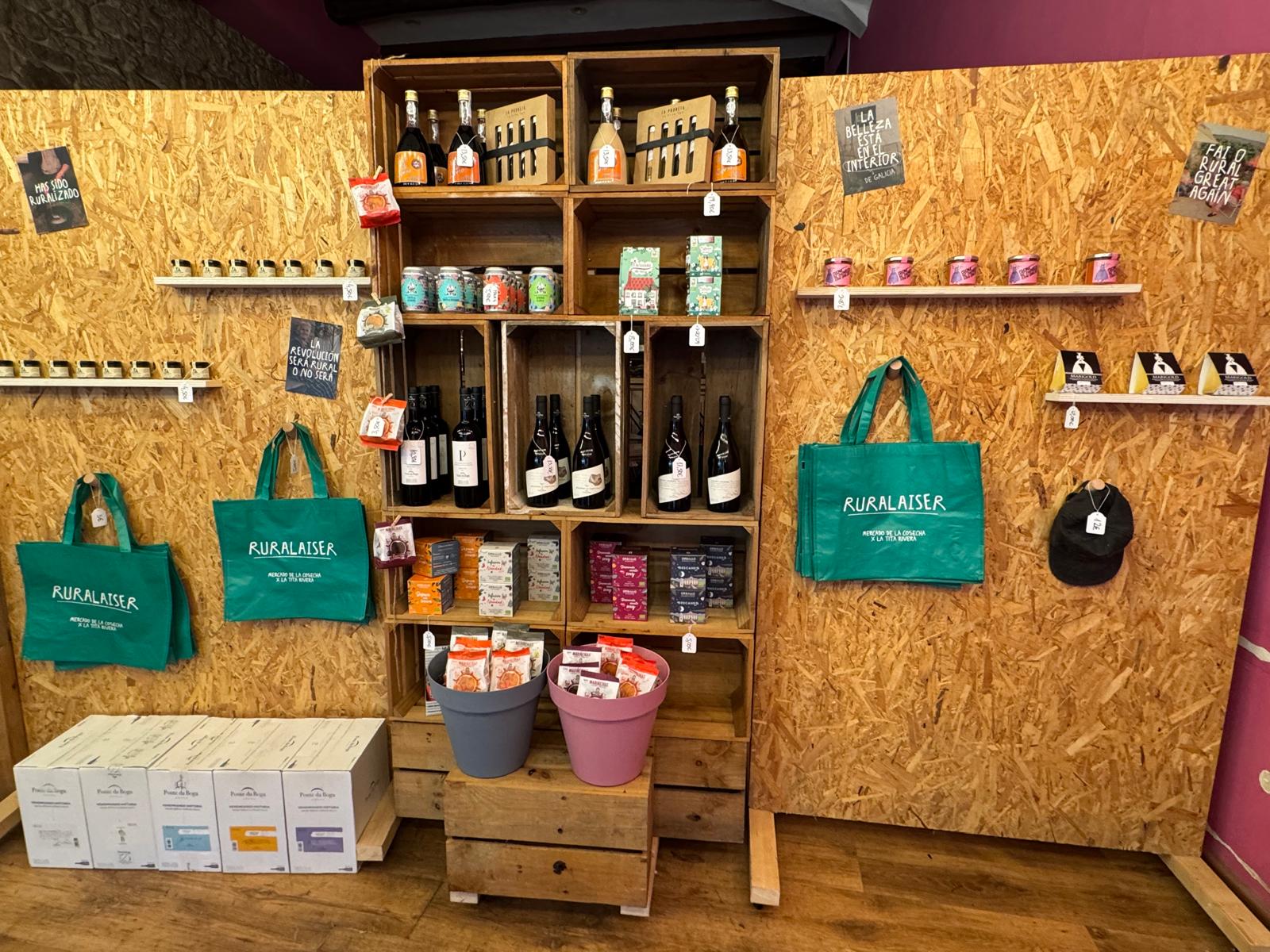 Llega la Navidad rural a Vigo 