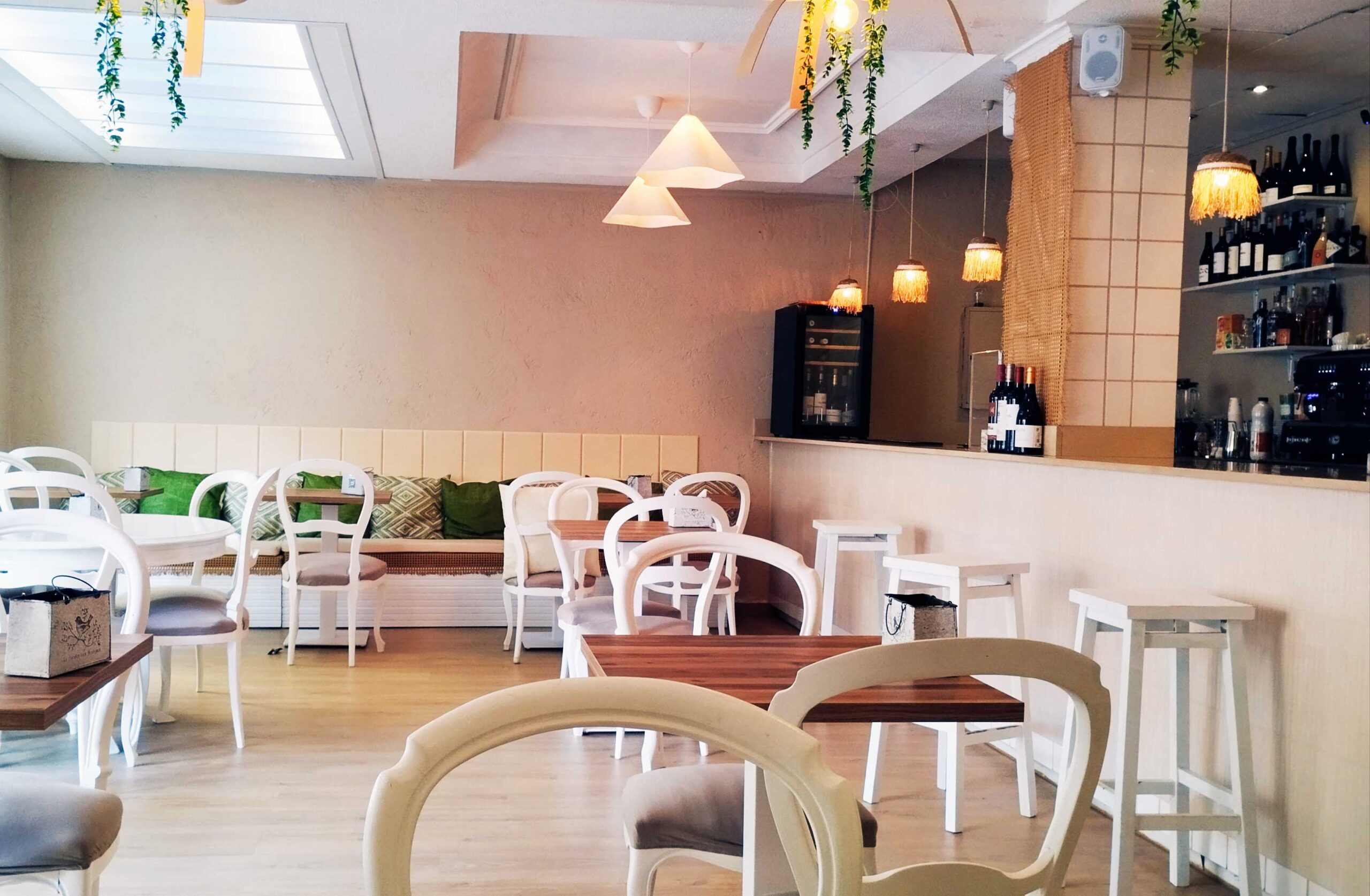 Yana, experiencias gastro y bebidas especiales