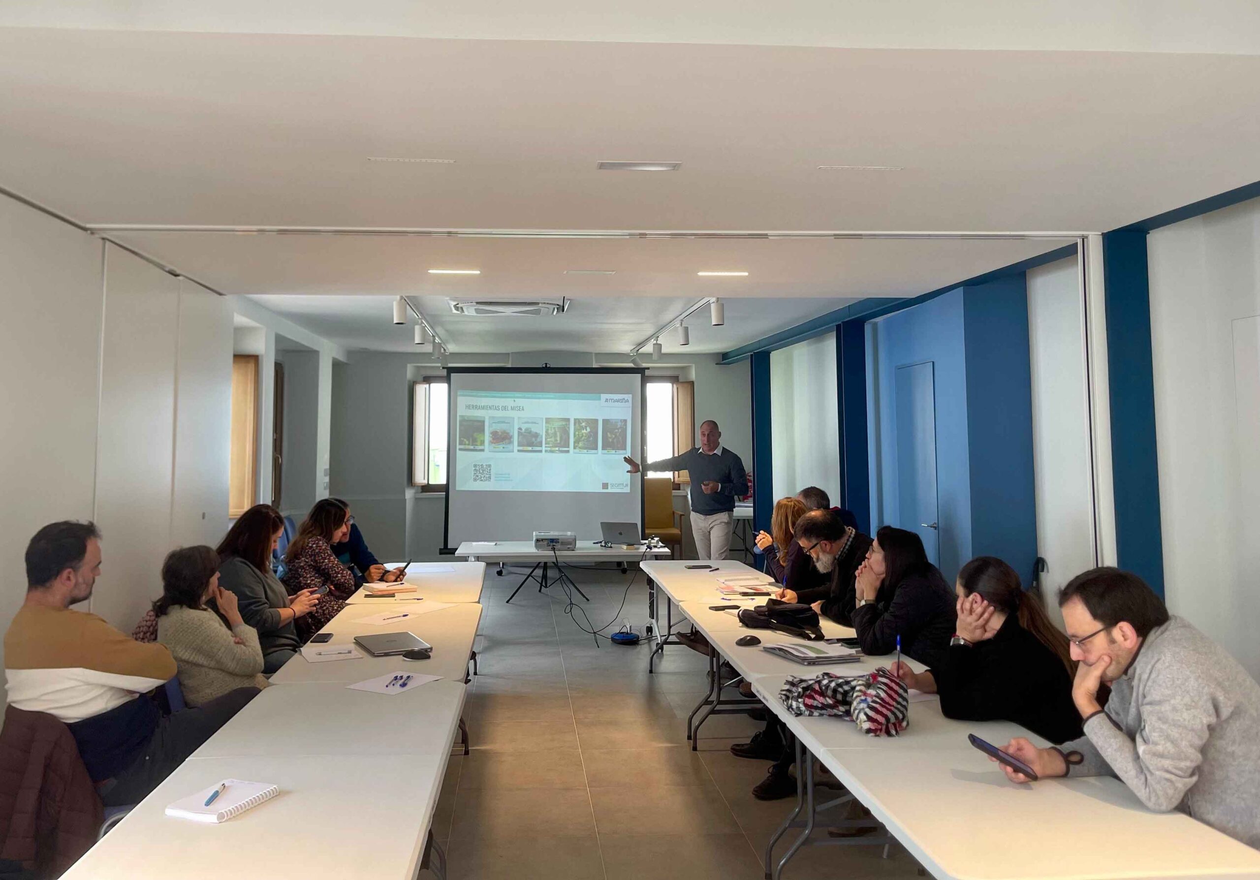 A Mariña participa en un proyecto nacional para la creación de experiencias agroturísticas