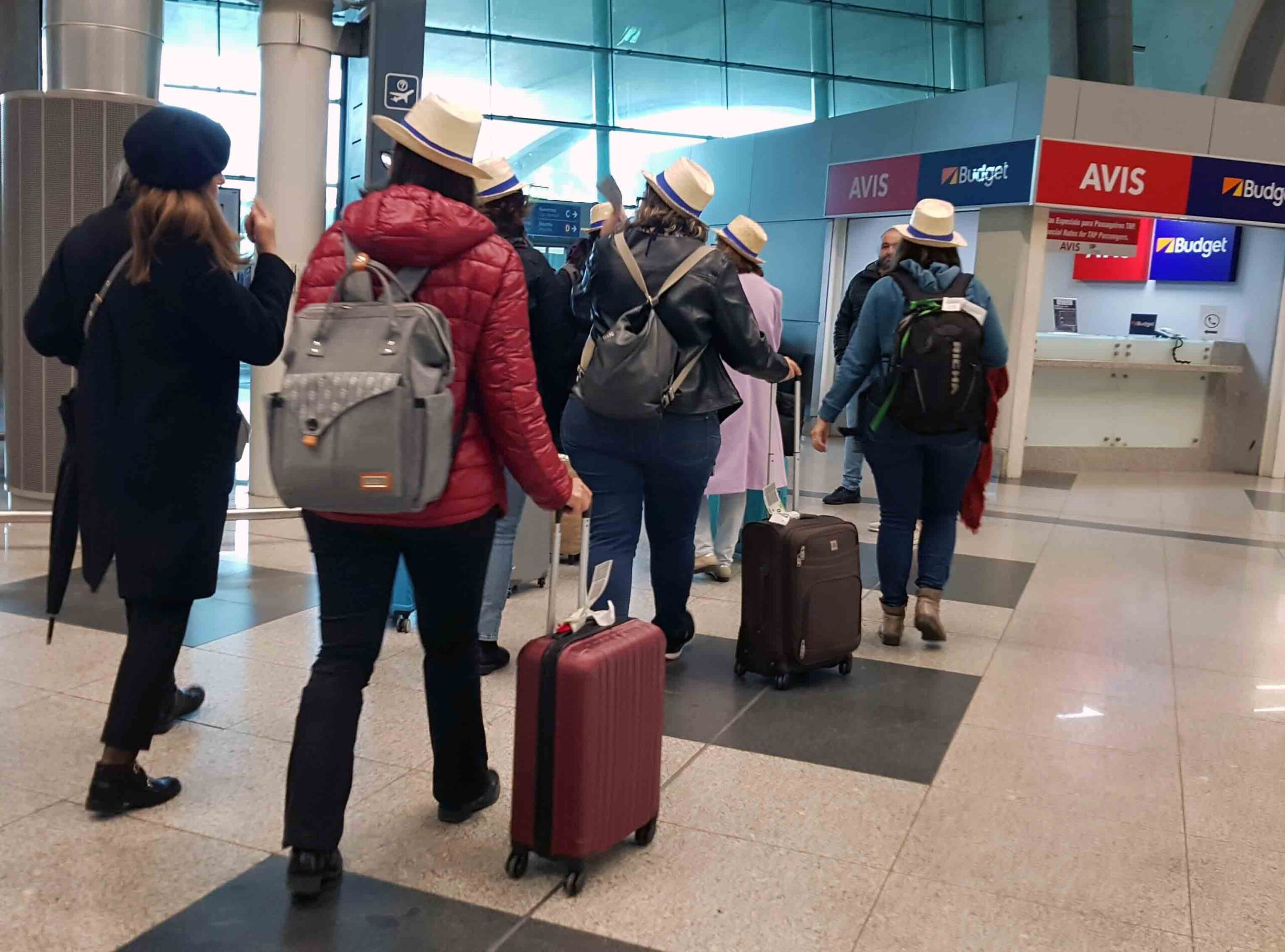 Los asientos previstos en vuelos internacionales a España para enero superan los 8,3 millones