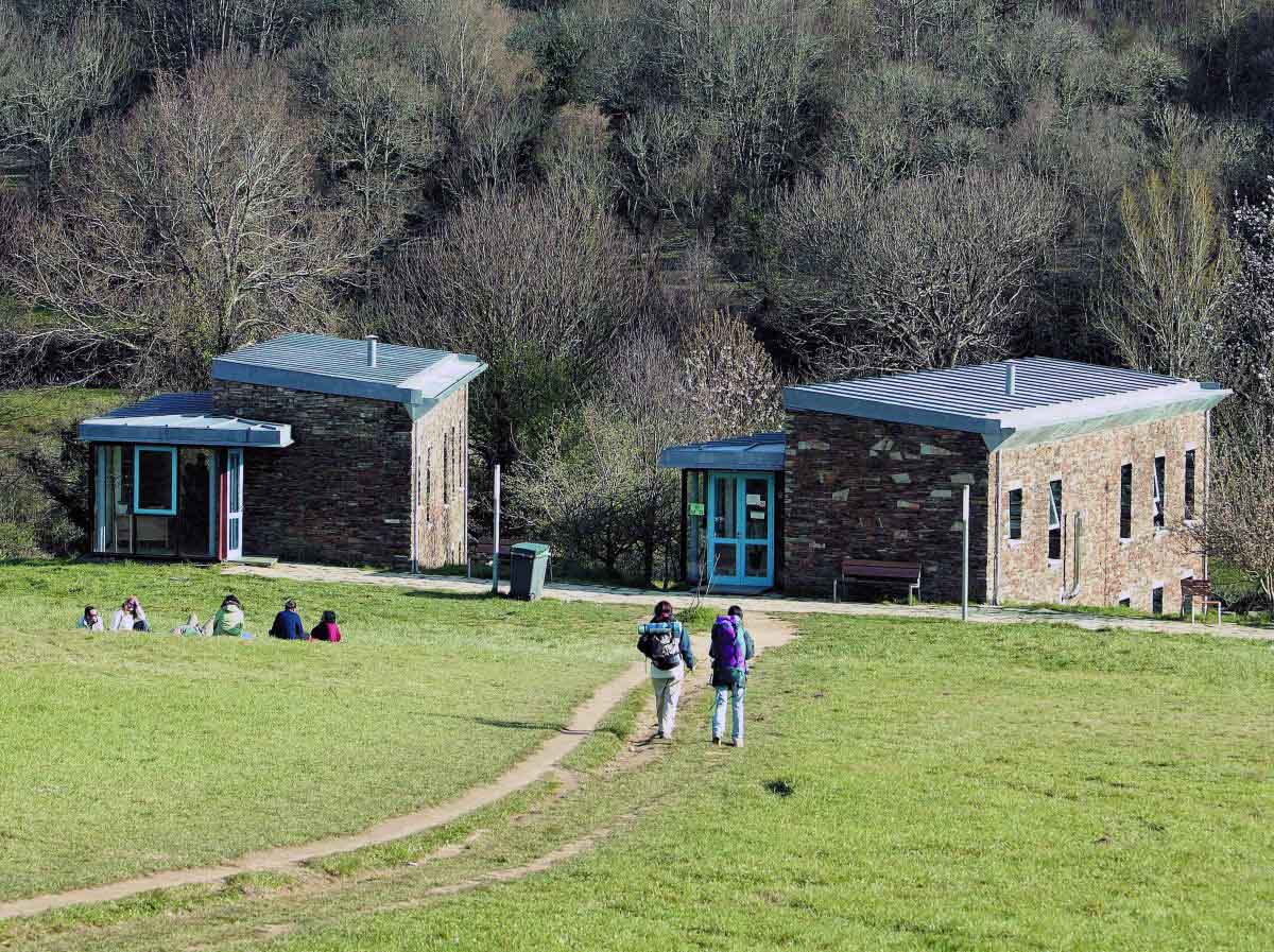 La ocupación en los albergues de la red pública del Xacobeo supera ya las 261.000 noches entre enero y noviembre