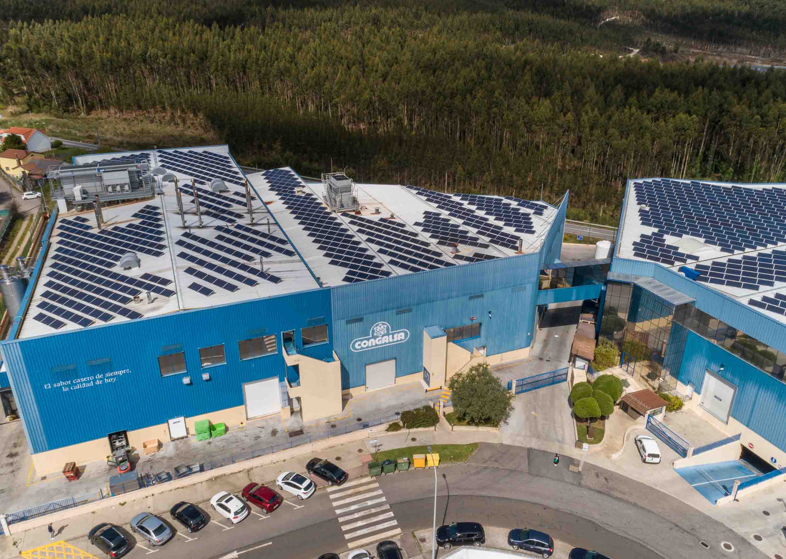 Congalsa cumple una década de colaboración con Sustainable Fisheries Partnership