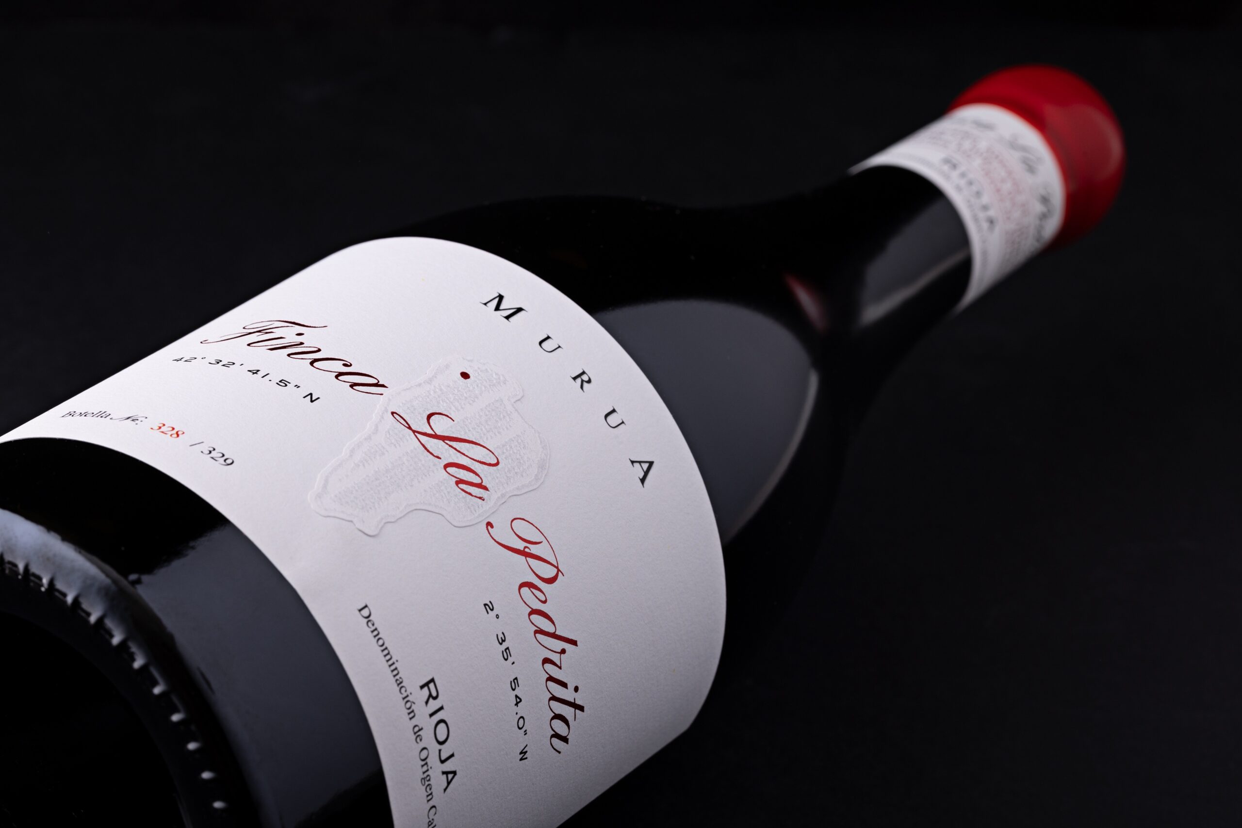 Finca La Pedrita, de Masaveu Bodegas, galardonada en los Premios Vid