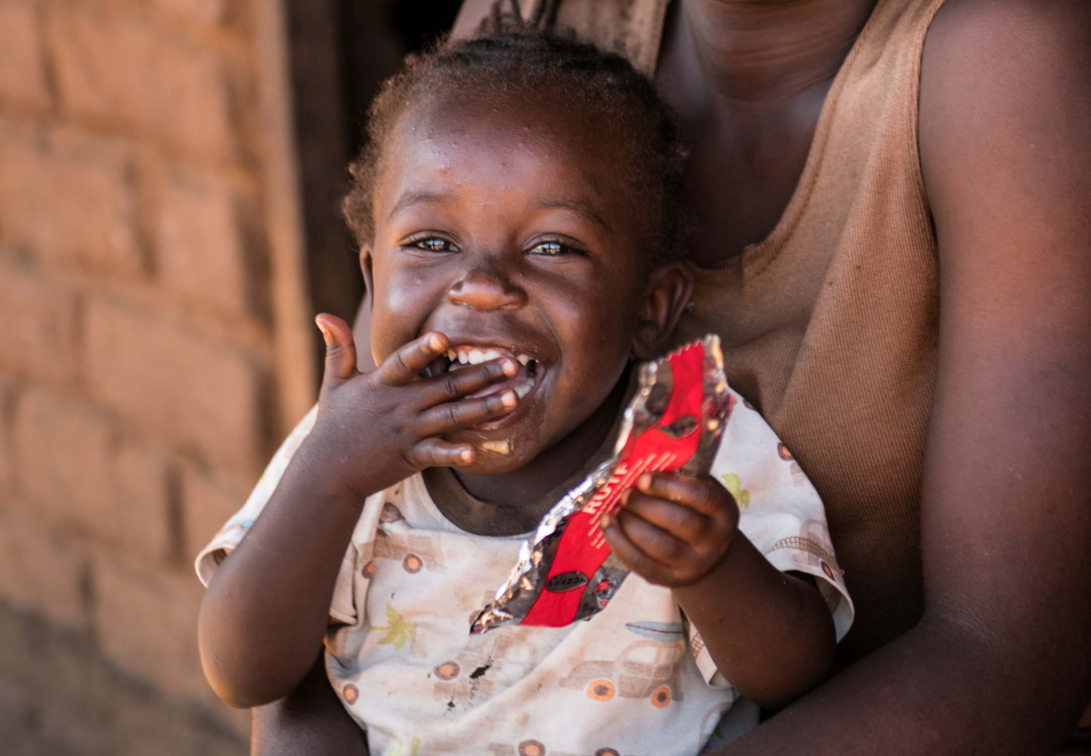Gadis reafirma su compromiso con Unicef para ayudar a más de 15.000 niños en situación de emergencia