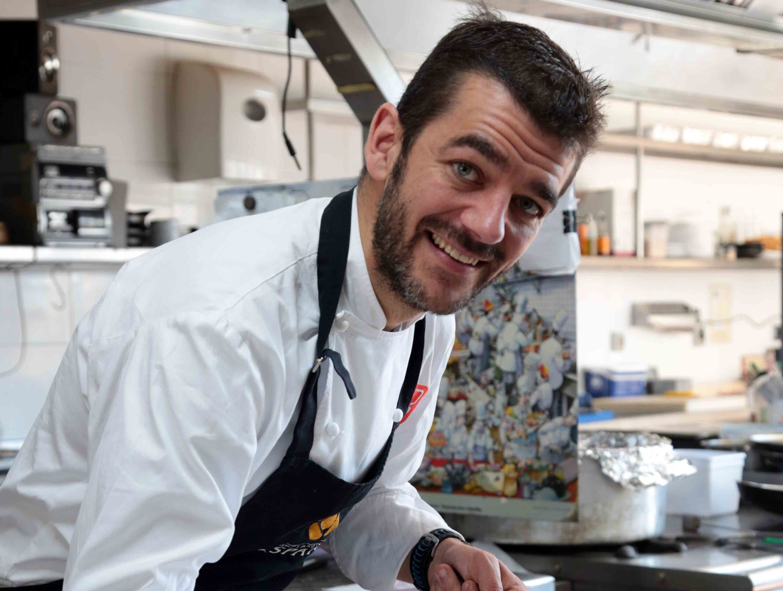 El Restaurante España, aspirante al mejor steak tartar en sala de España