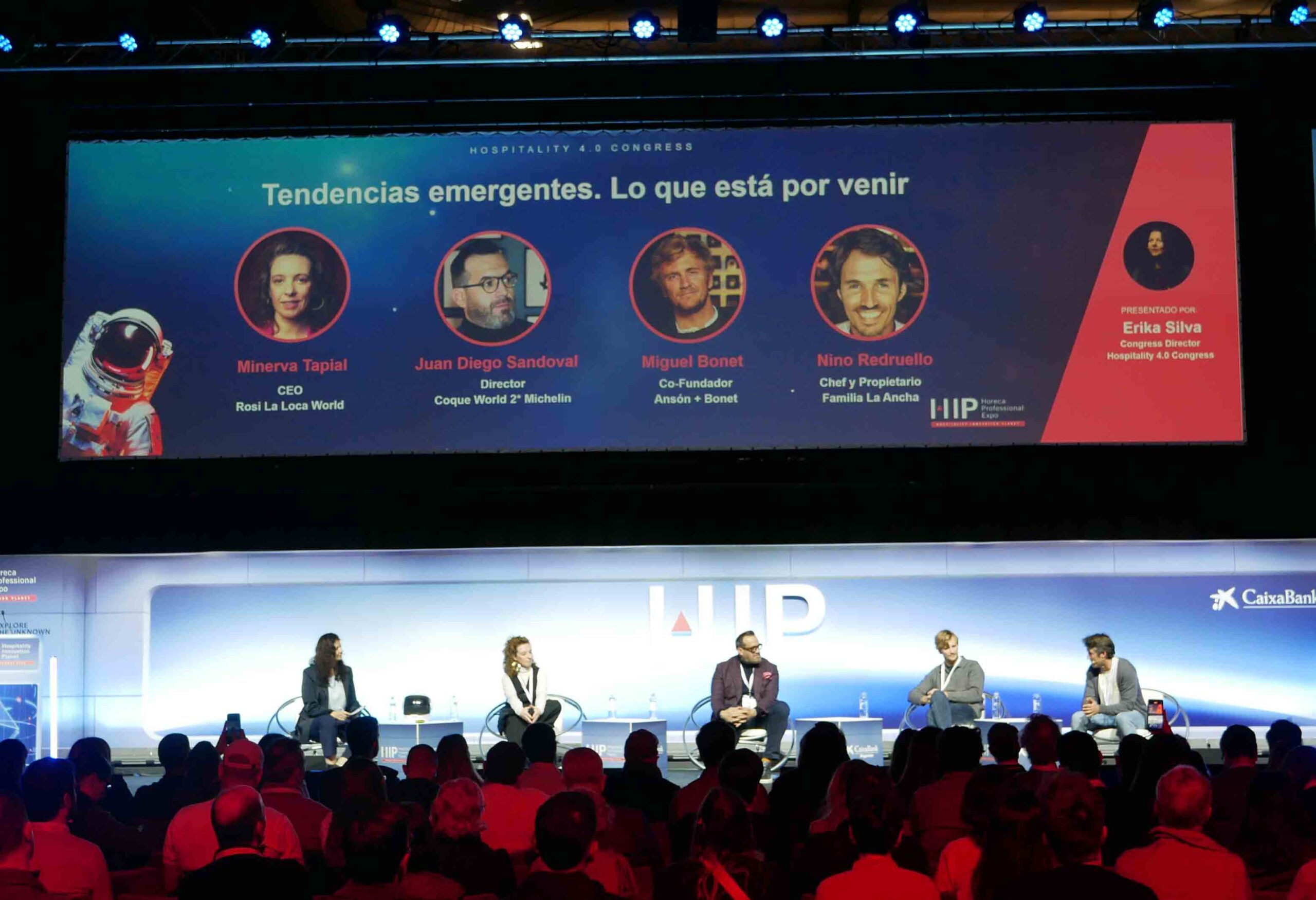 HIP 2026 desvelará las marcas hosteleras con mayor proyección para los próximos años