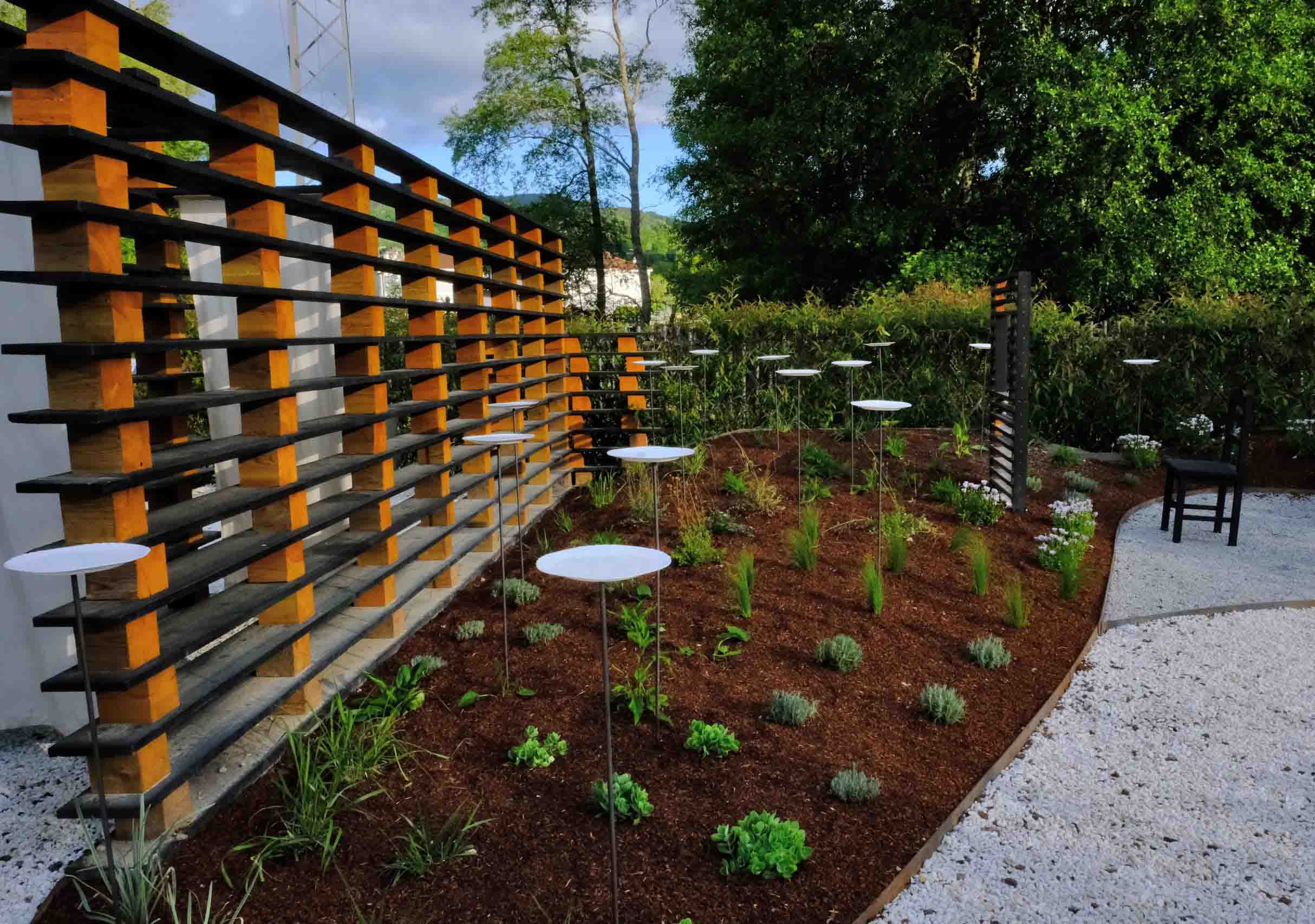 Allariz ya sabe qué proyectos estarán en el Festival Internacional de Xardíns 2026