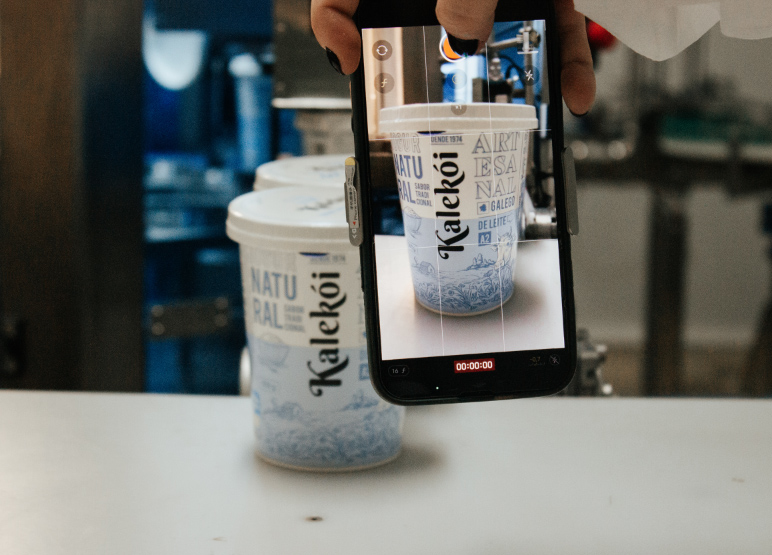 Kalekói, primera empresa gallega certificada con AENOR Leche Beta Caseína A2