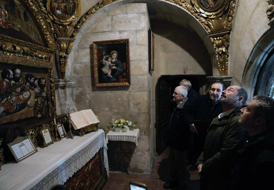 La Xunta invierte más de 55.000 € en actuaciones en el Castelo do Bolo y en el Santuario das Ermidas