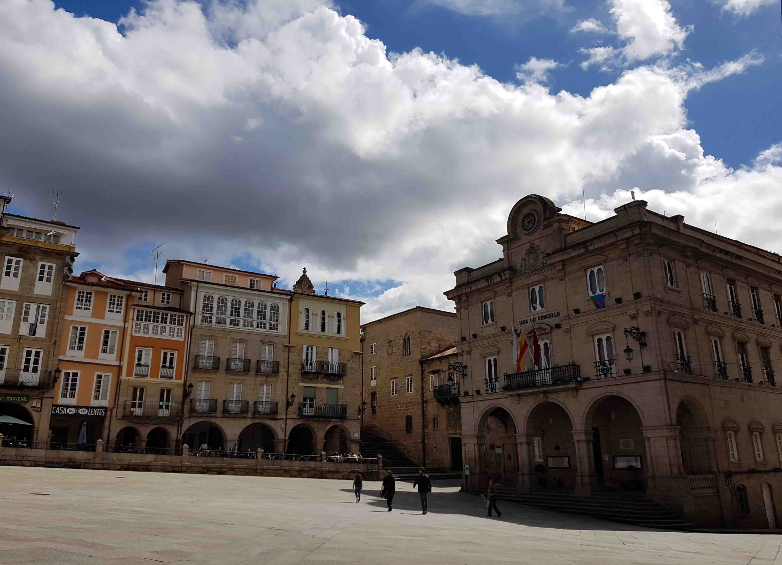 Ourense sumará un nuevo hotel de 2 estrellas con 50 habitaciones