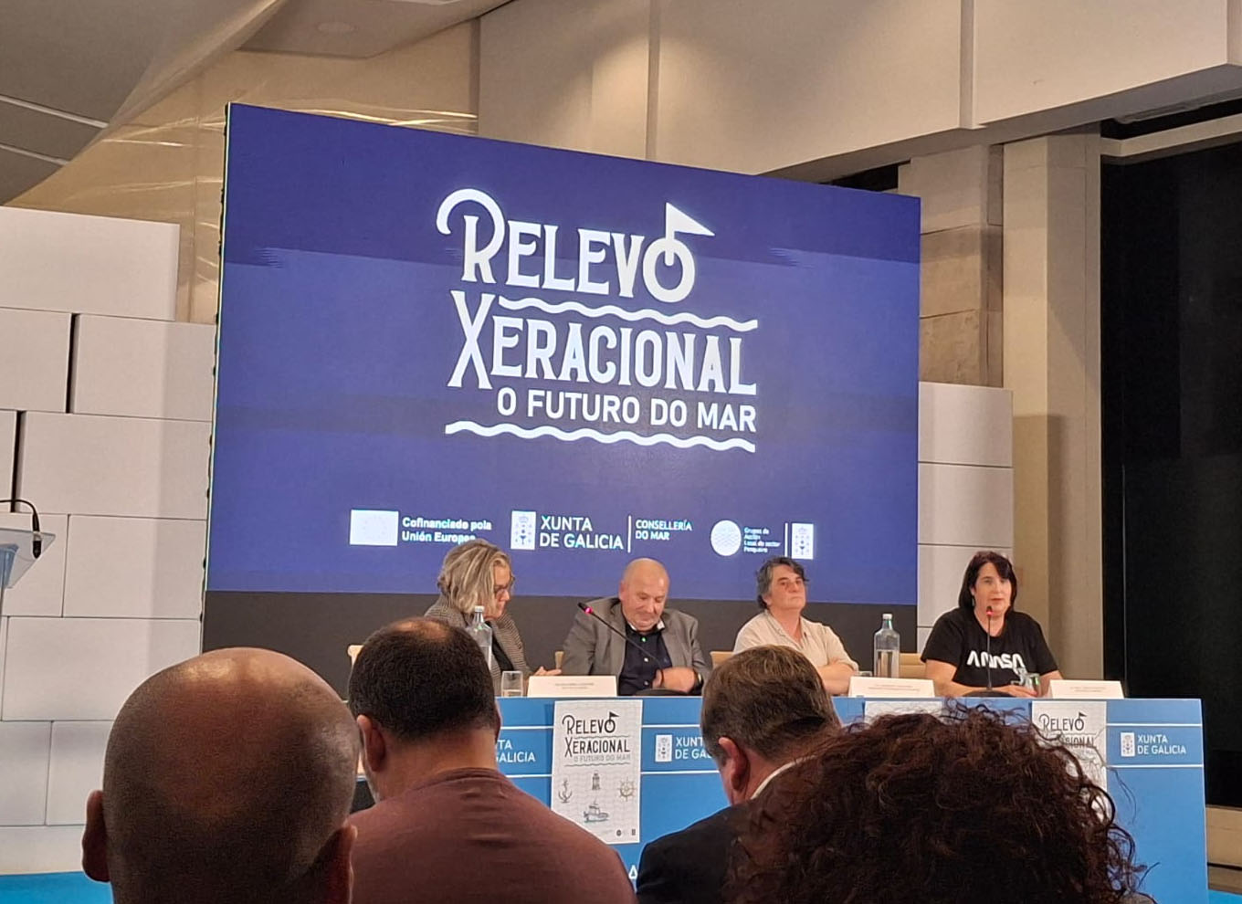 Galicia y Euskadi colaboran para impulsar la FP Dual Marítimo-Pesquera