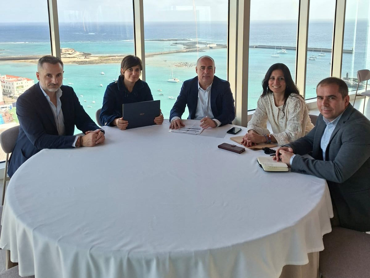 La Deputación de Pontevedra se incorpora a NECSTouR, la principal red europea de regiones por el turismo sostenible y competitivo