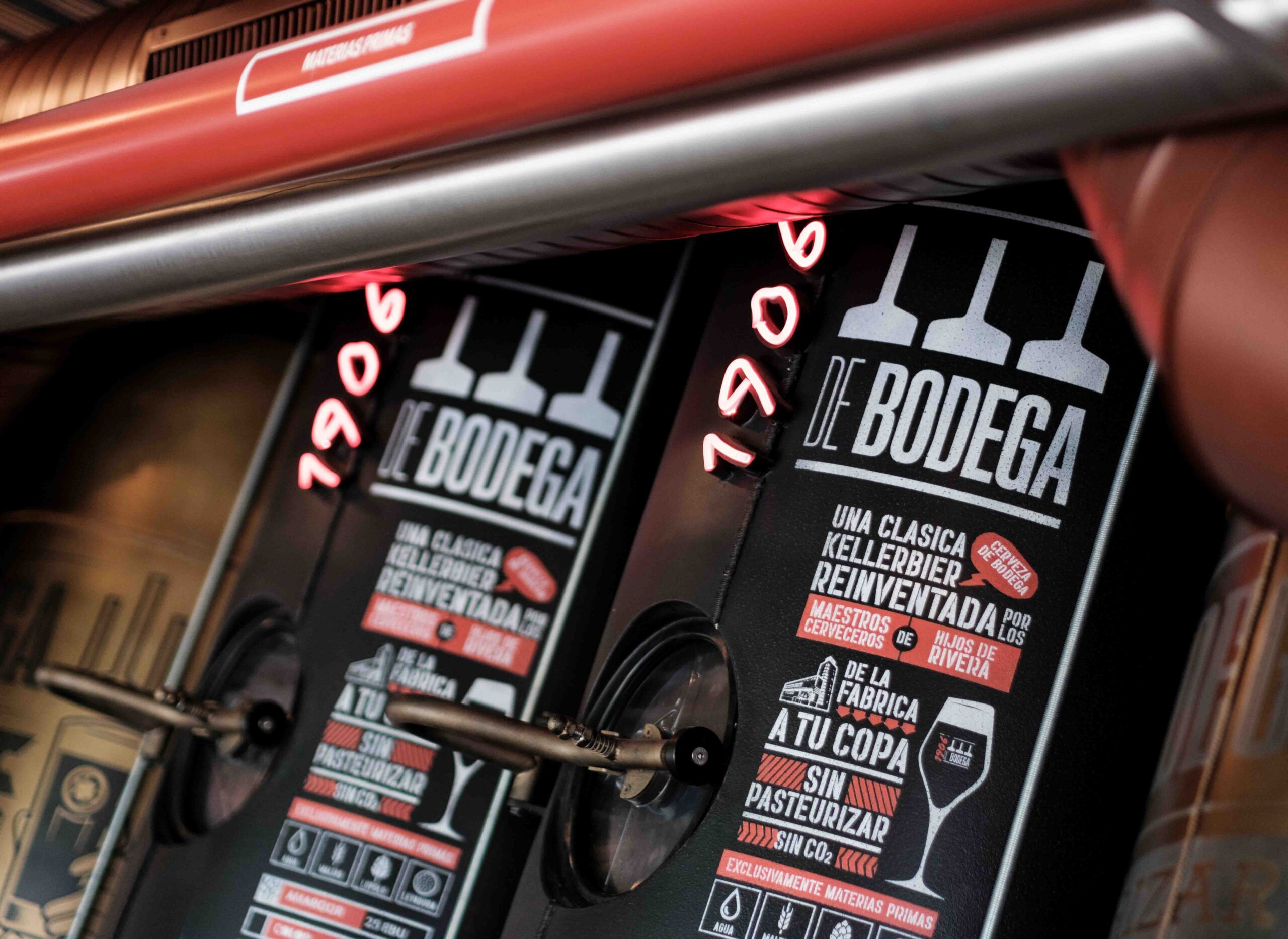 Hijos de Rivera desarrolla Be2Bar, plataforma de soluciones digitales para el sector Horeca