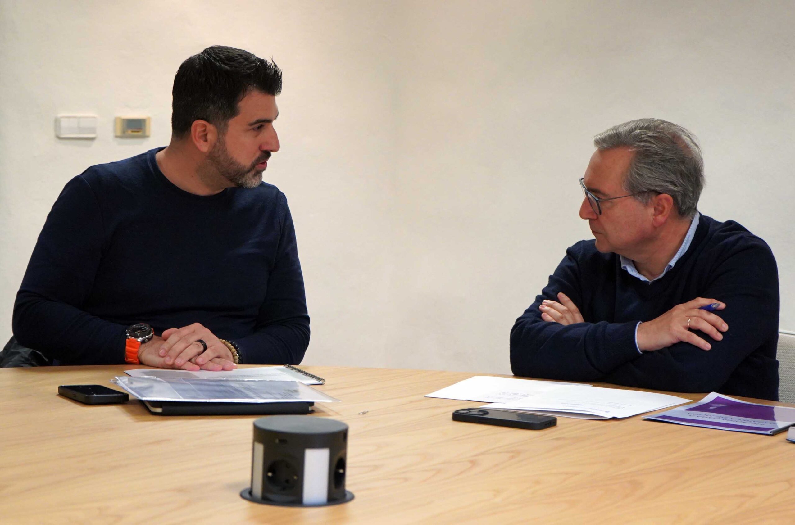 La D.O. Valdeorras consigue el apoyo de la Deputación de Ourense para promover el enoturismo en la comarca