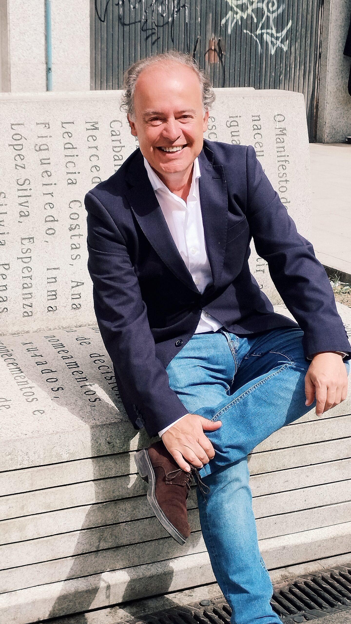 Rogelio Groba Otero: «Una vez casi me secuestran en Colombia… y no pudieron porque escapé corriendo como una liebre»