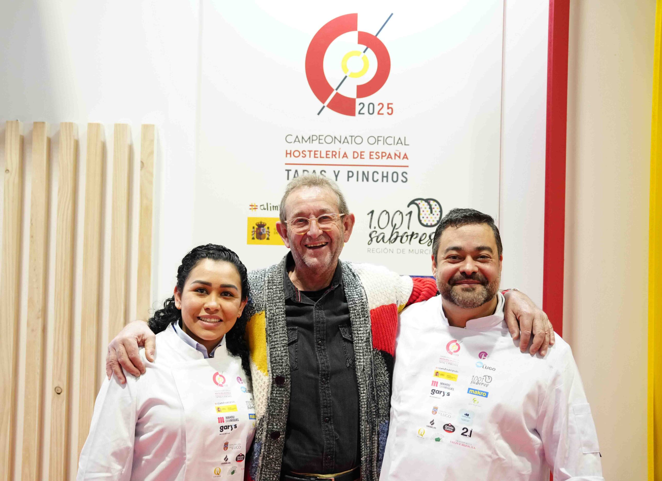 Lugo estará representada en el IV Campeonato de Tapas y Pinchos por José Luis Pardo, de El Boni