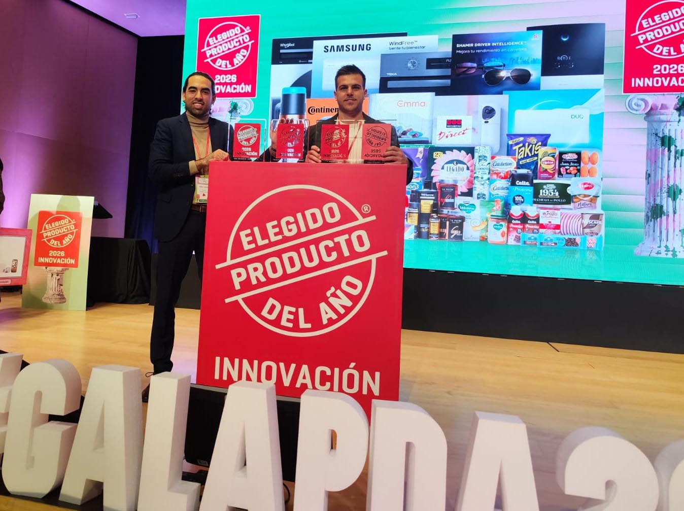 El Pozo Alimentación obtiene el reconocimiento ‘Producto del Año 2026’ en cuatro de sus gamas más destacadas