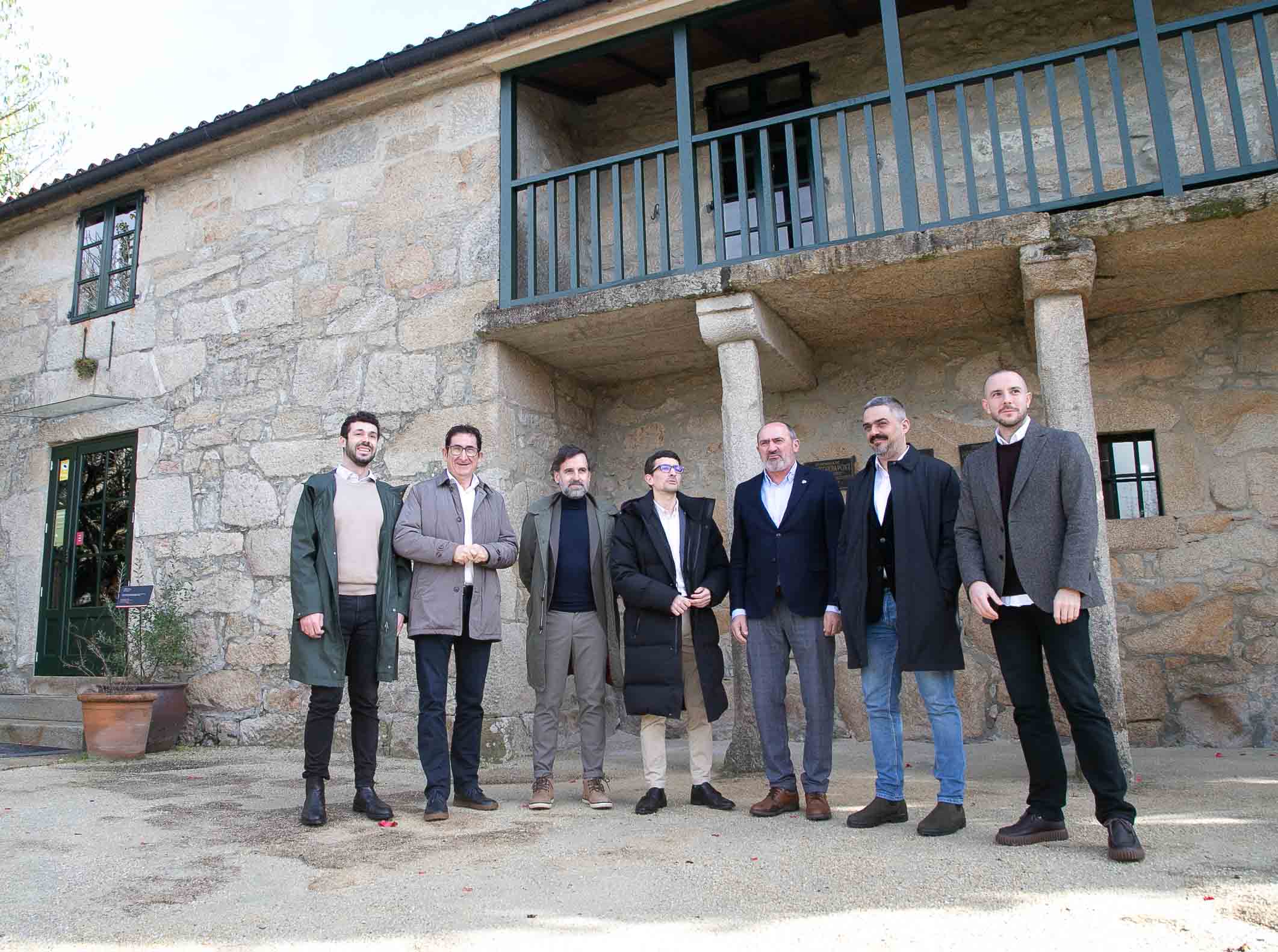 La provincia de A Coruña lucirá sus atractivos en O Gran Camiño