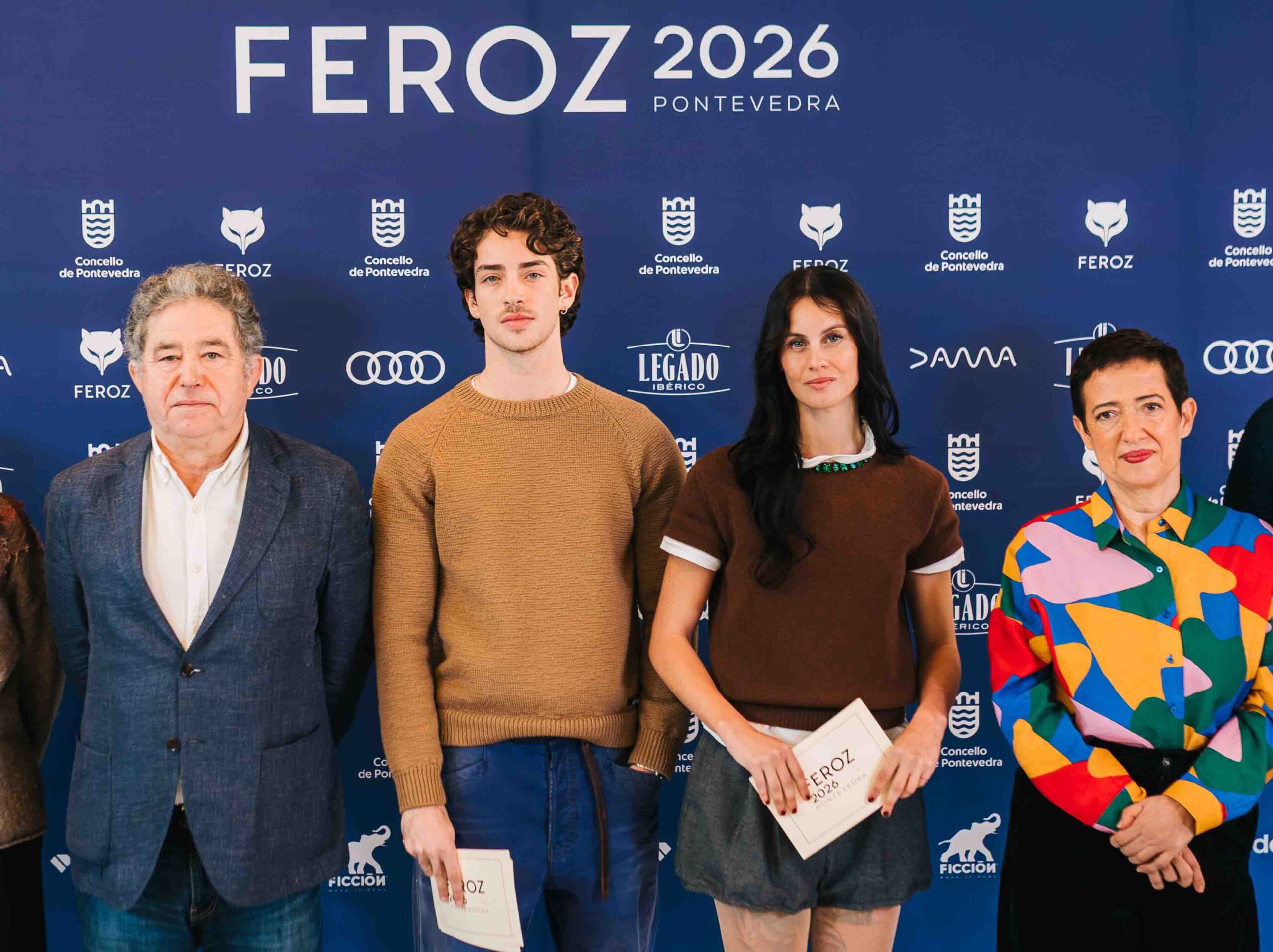 Legado Ibérico renueva su patrocinio oficial con los Premios Feroz