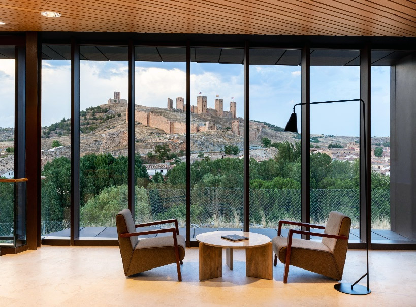 Paradores cierra 2025 con una ocupación récord y duplica el beneficio previsto