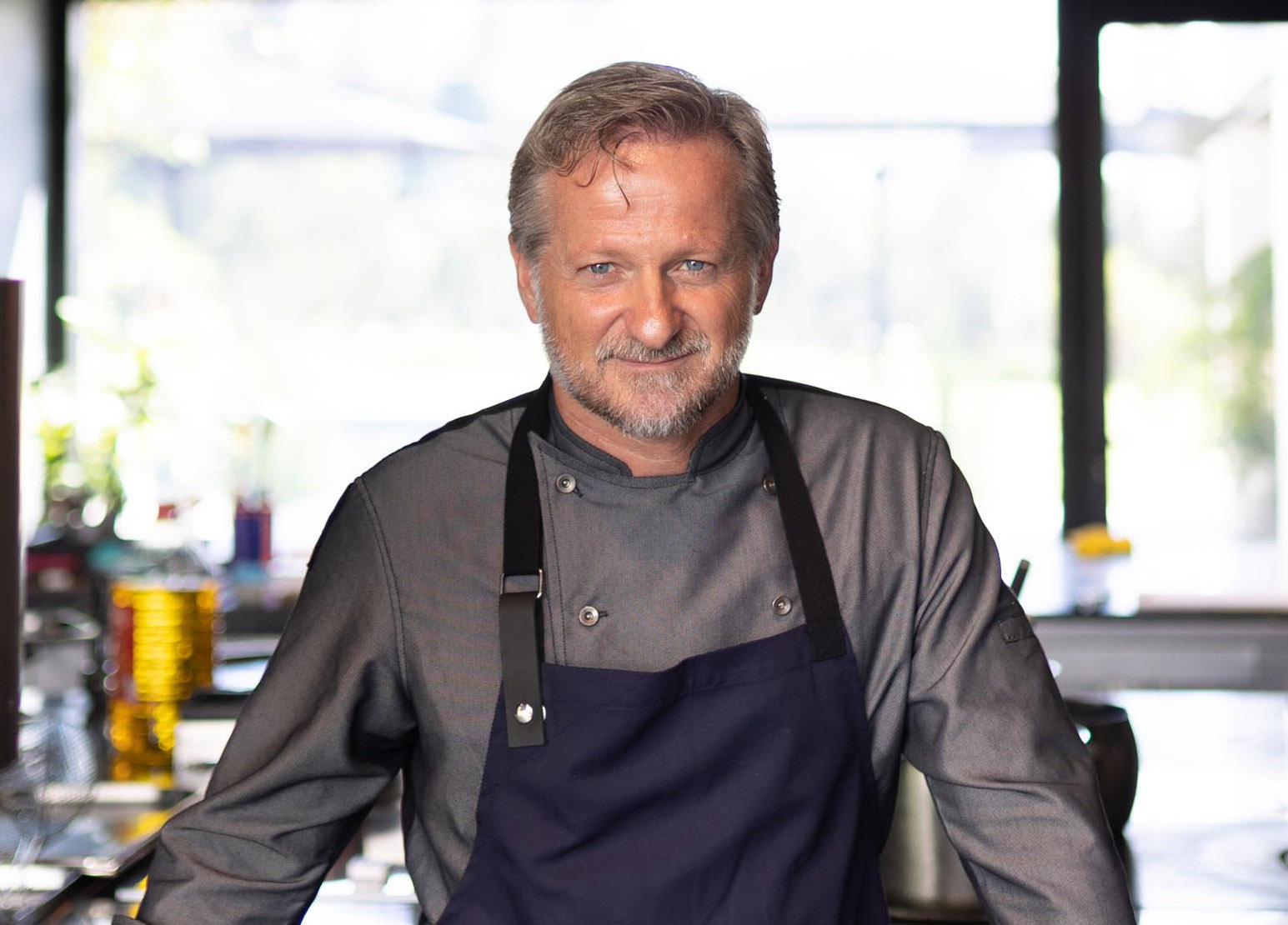 Pepe Vieira continuará gestionando el restaurante del Museo de Pontevedra