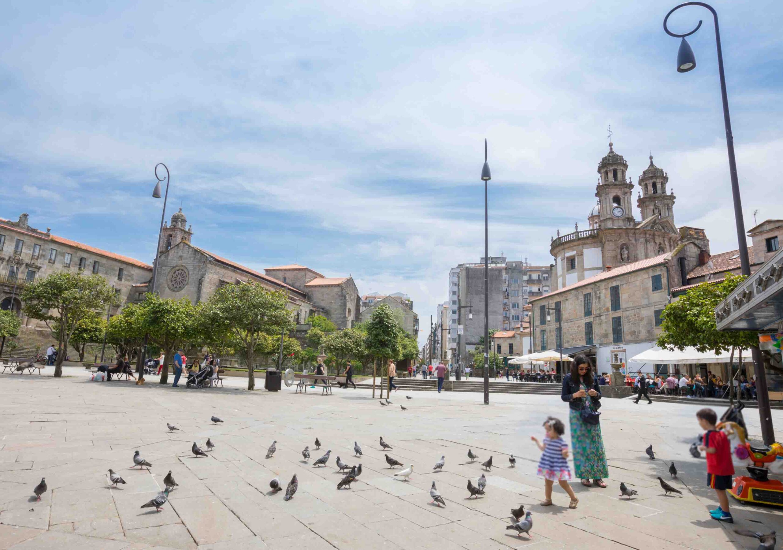 Pontevedra sirve de modelo en el encuentro europeo de ciudades ‘Proximities’