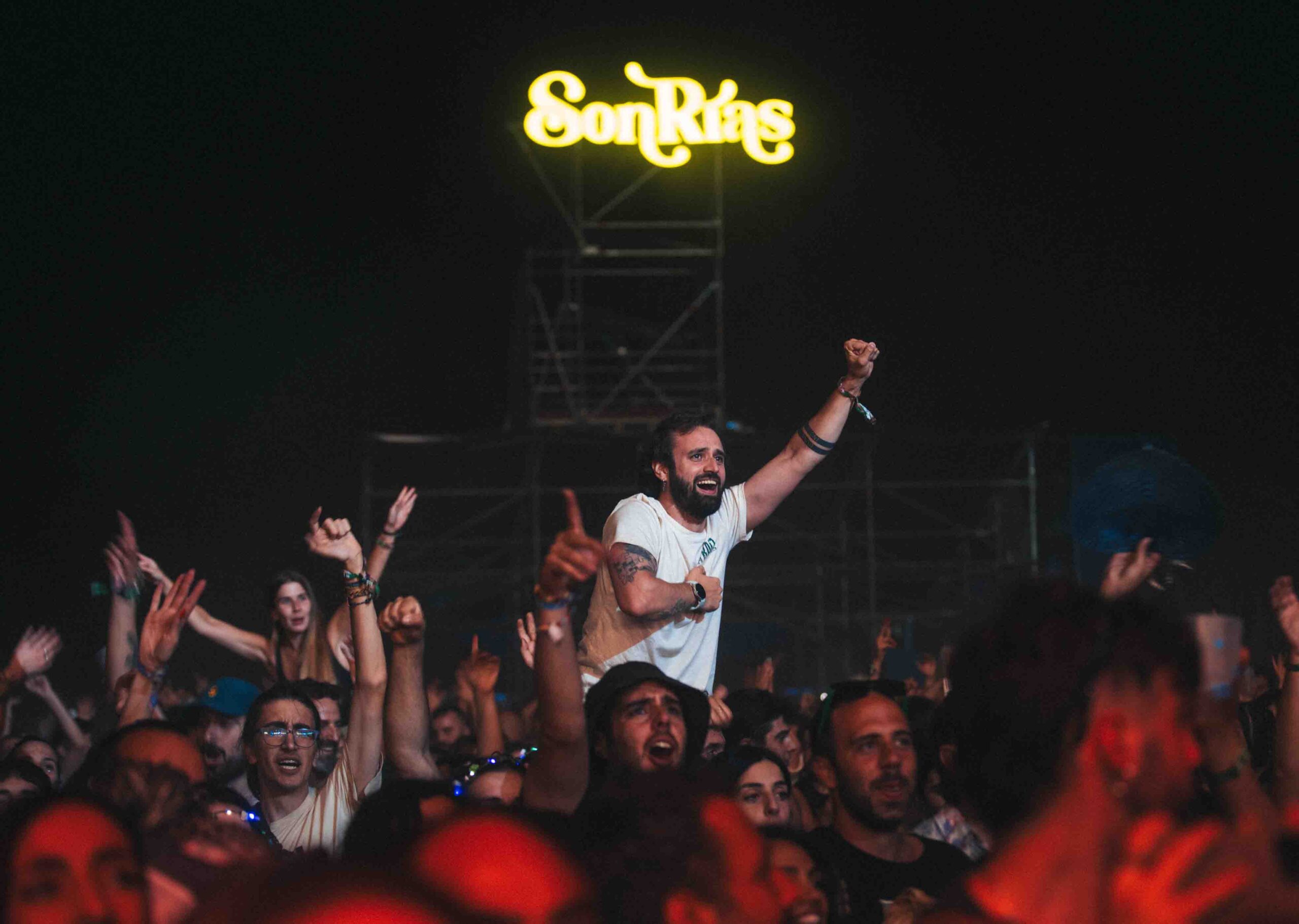 Seis nominaciones para SonRías Baixas en los Iberian Festival Awards 2026