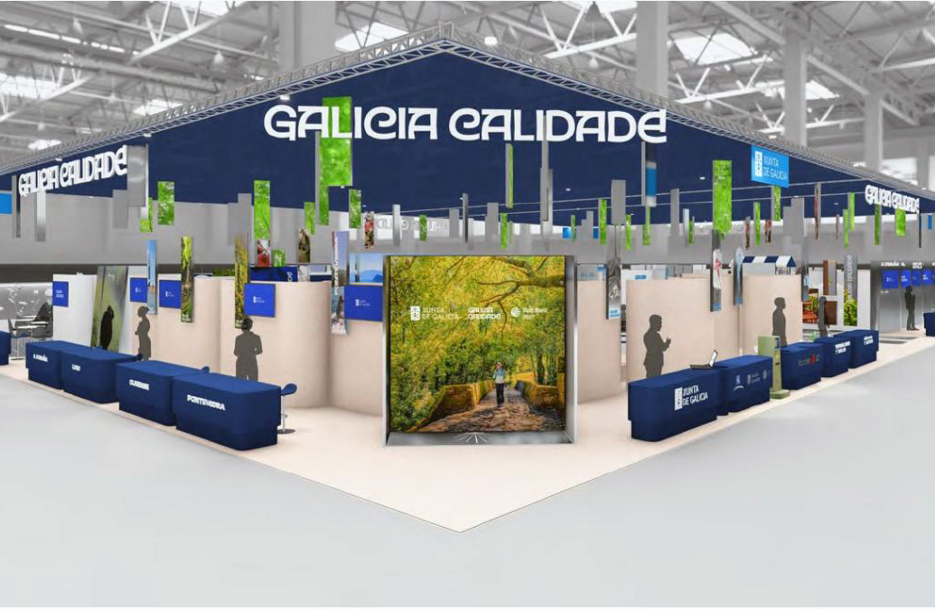 La promoción turística de Galicia en Fitur girará alrededor de la marca país Galicia Calidade