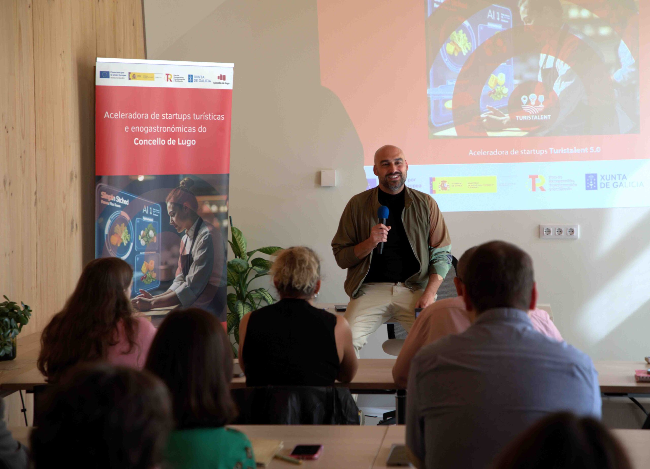 TurisTalent 5.0 clausura su primera edición en Lugo con 10 startups finalistas